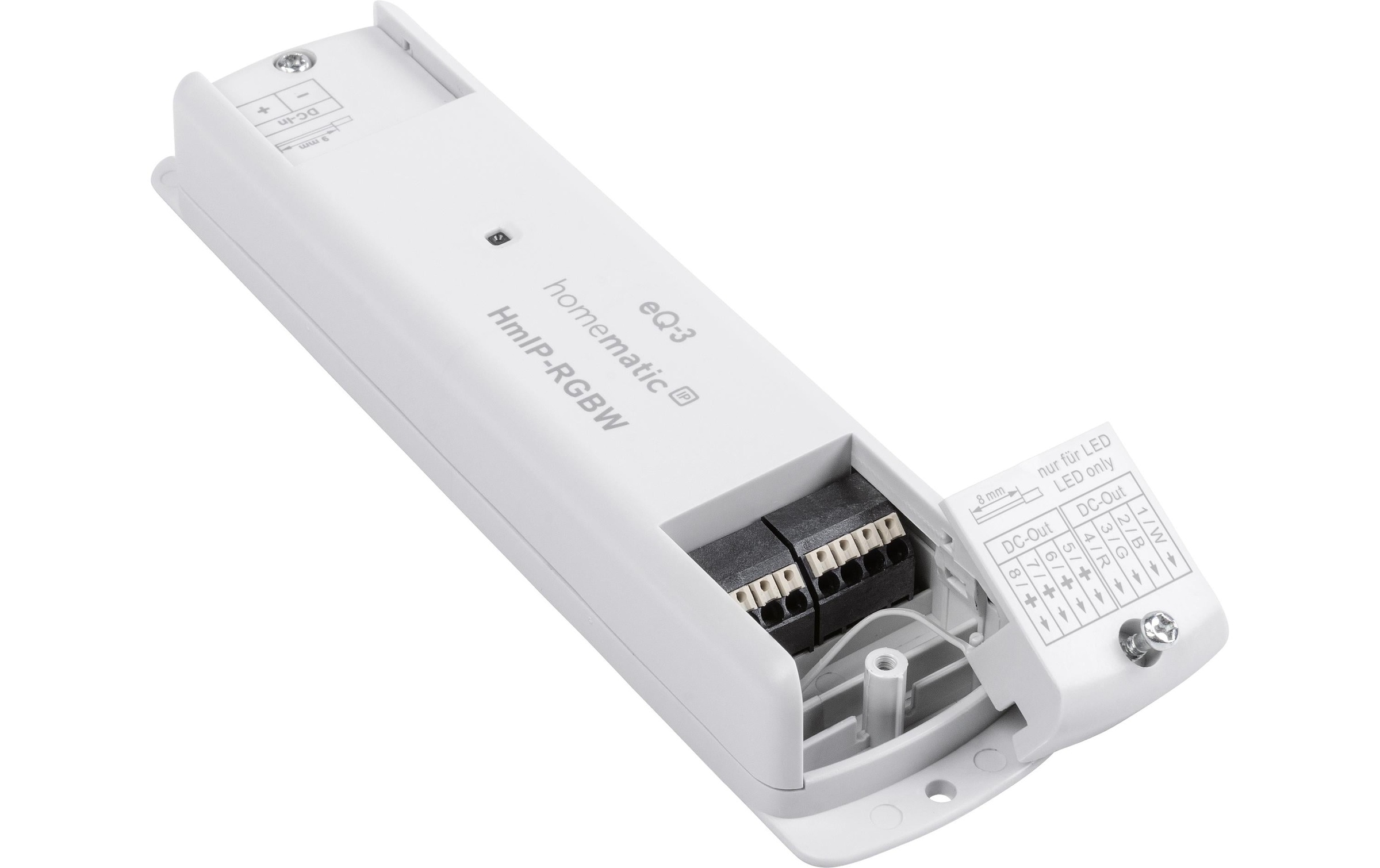 Homematic IP Élément de commande smart home »IP Smart Home LED Control«