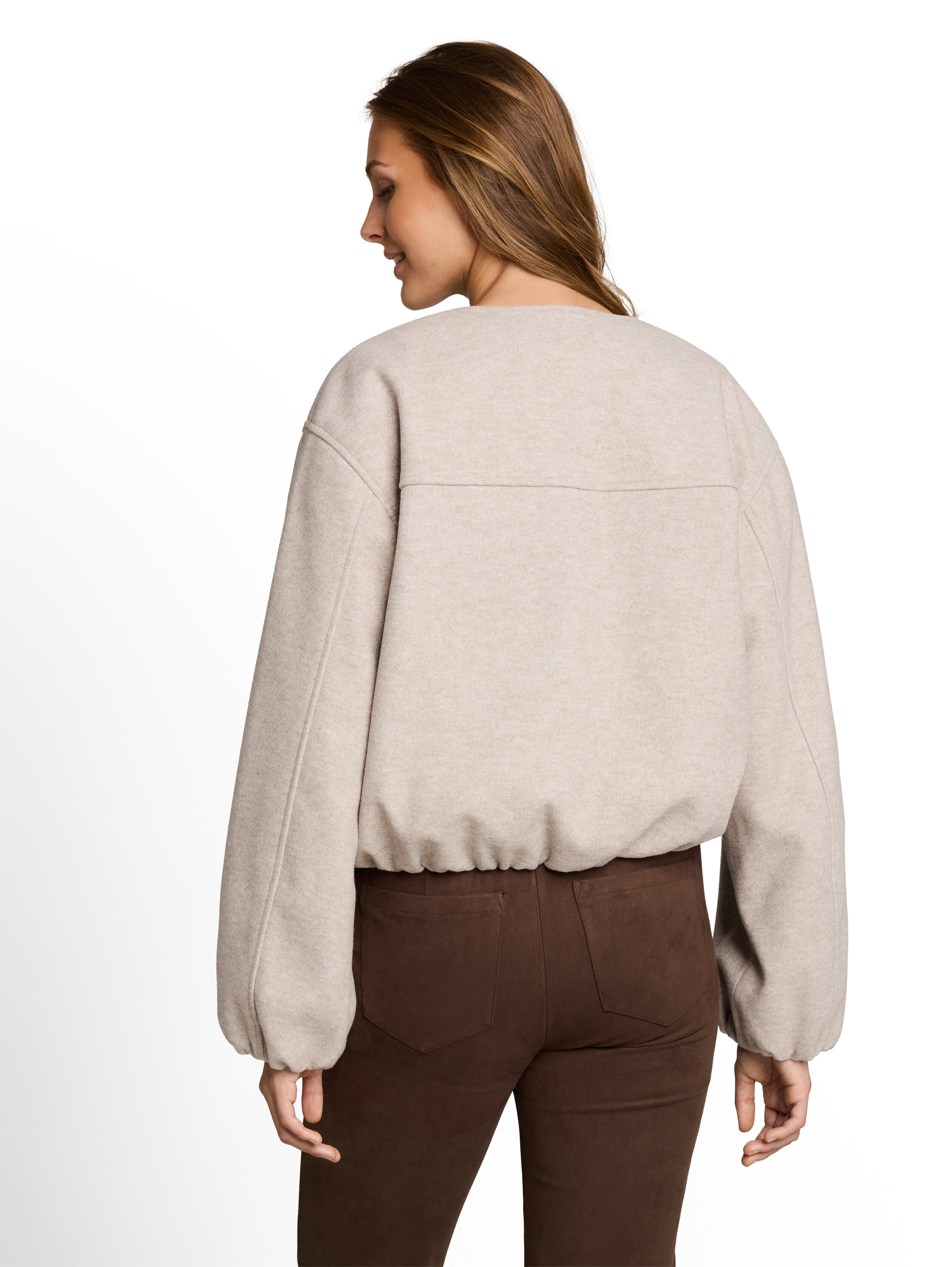 TOM TAILOR Denim Cabanjacke