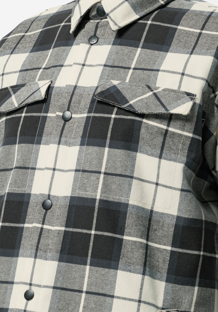 Jack Wolfskin Chemise en flanelle »VAN VIEW SHIRT M«