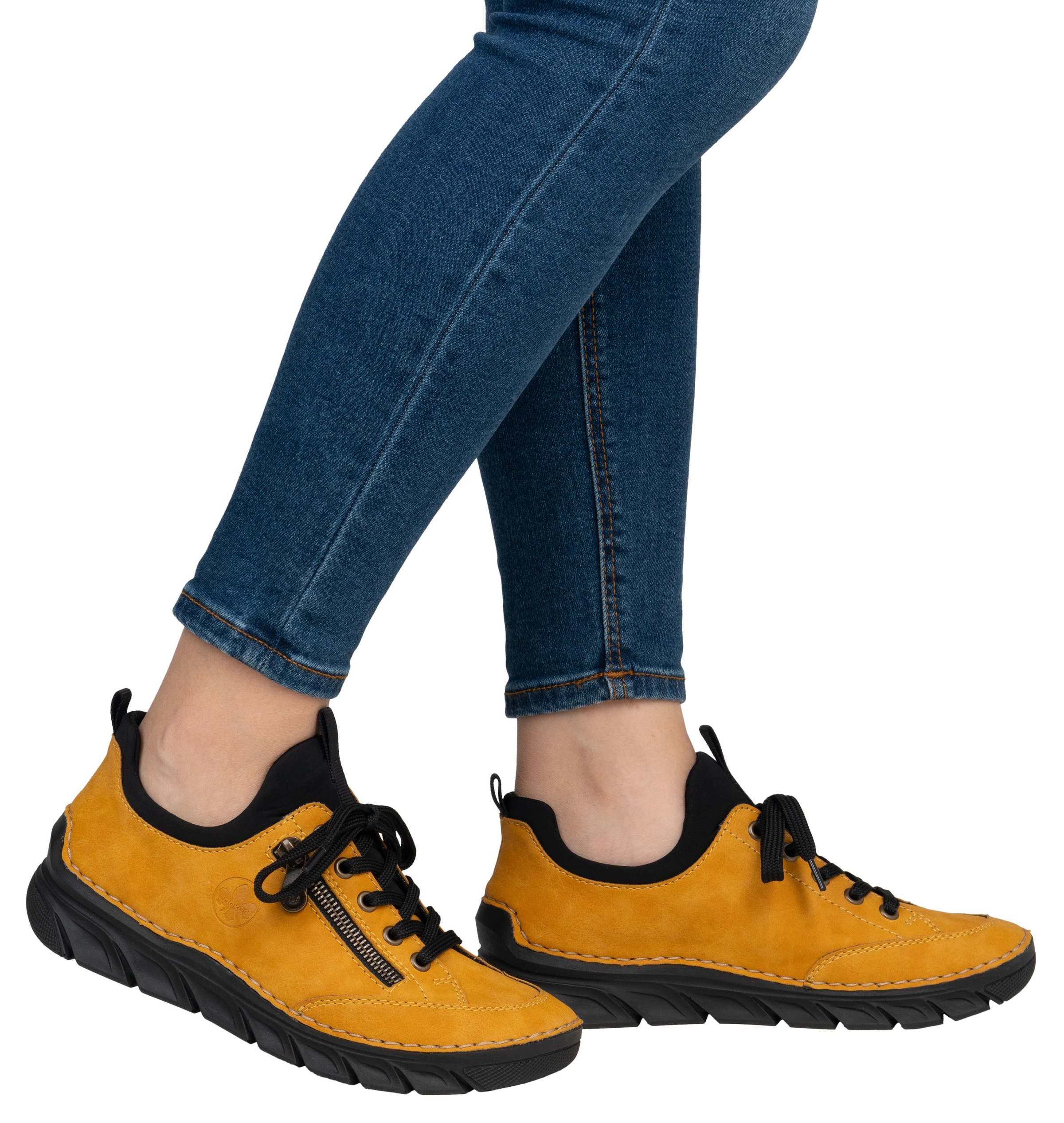 Rieker Slip-On Sneaker, zum Schlupfen