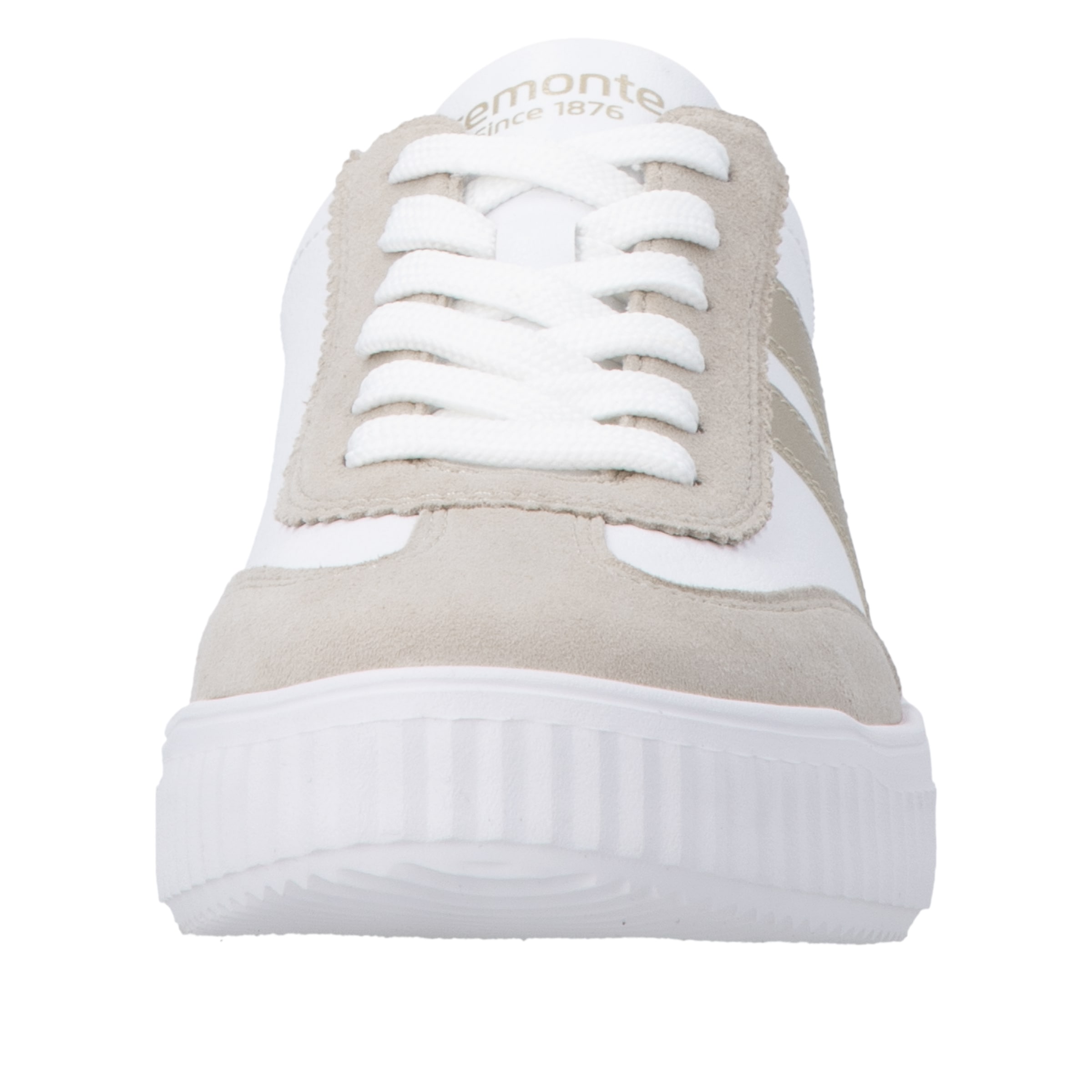 Remonte Sneakers  chaussure à lacets, chaussure basse, chaussure de loisirs avec équipement Lite´ n Soft