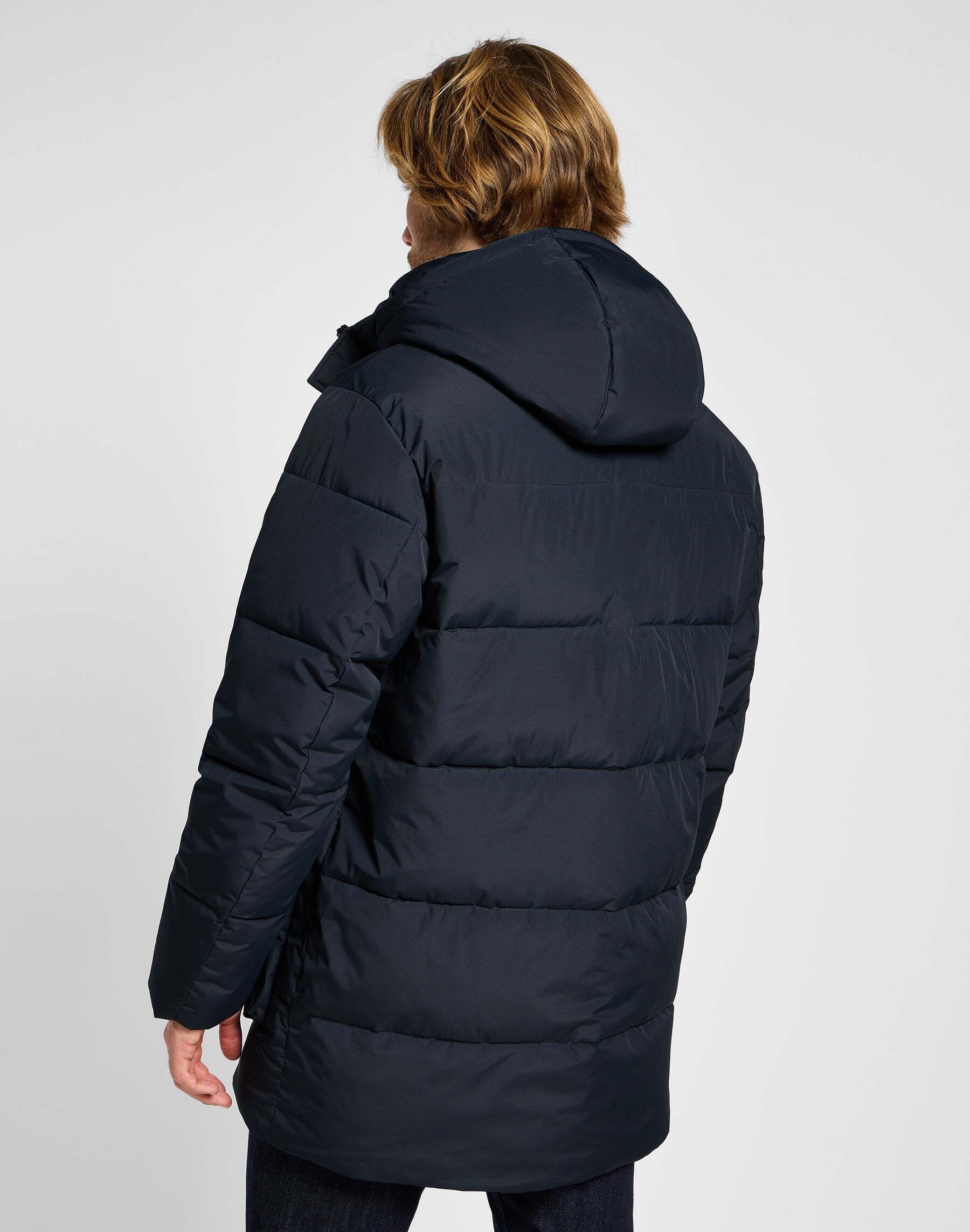 Lee® Winterjacke »LEE Winterjacke Long Puffer Jacket«