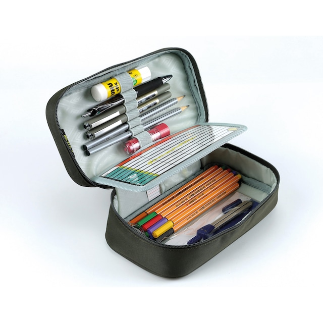 NITRO Federtasche »Pencil kaufen Schlampermäppchen, XL«, Case Federmäppchen, Stifte Box, Faulenzer günstig Etui