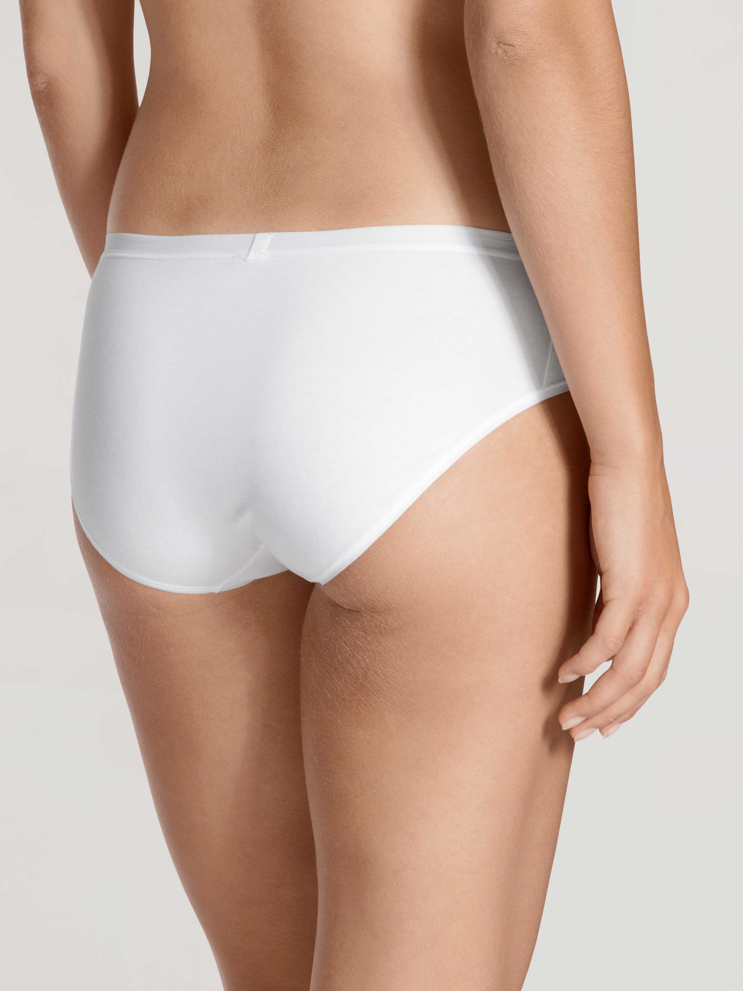 CALIDA Slip »Natural Comfort«, Regular Cut, elastisch, weich, Single Jersey Qualität, pillingarm