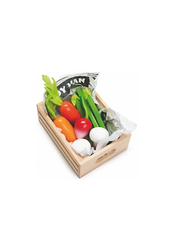 Spiellebensmittel »Gemüse Kiste«