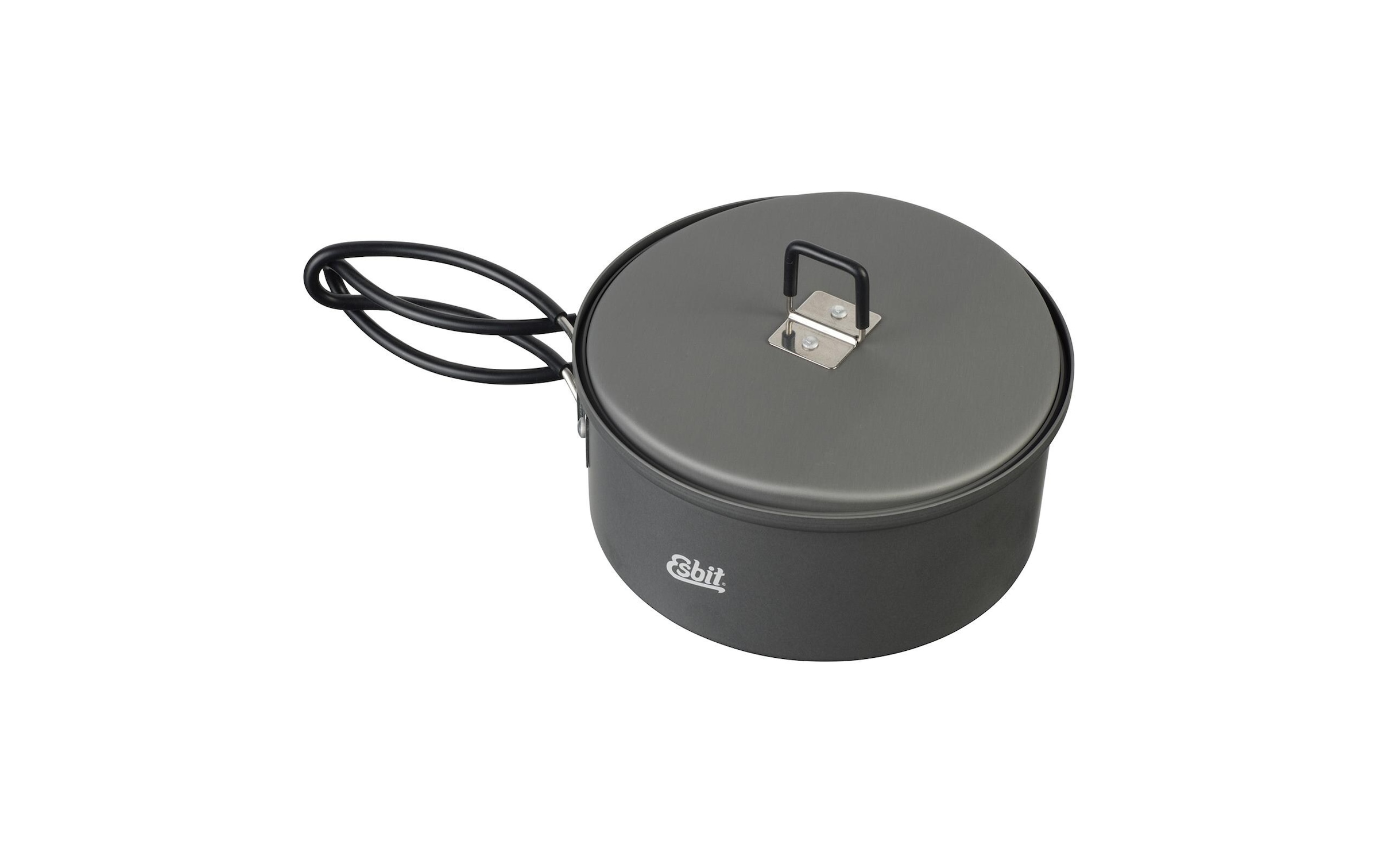 Esbit Topf-Set, Aluminium