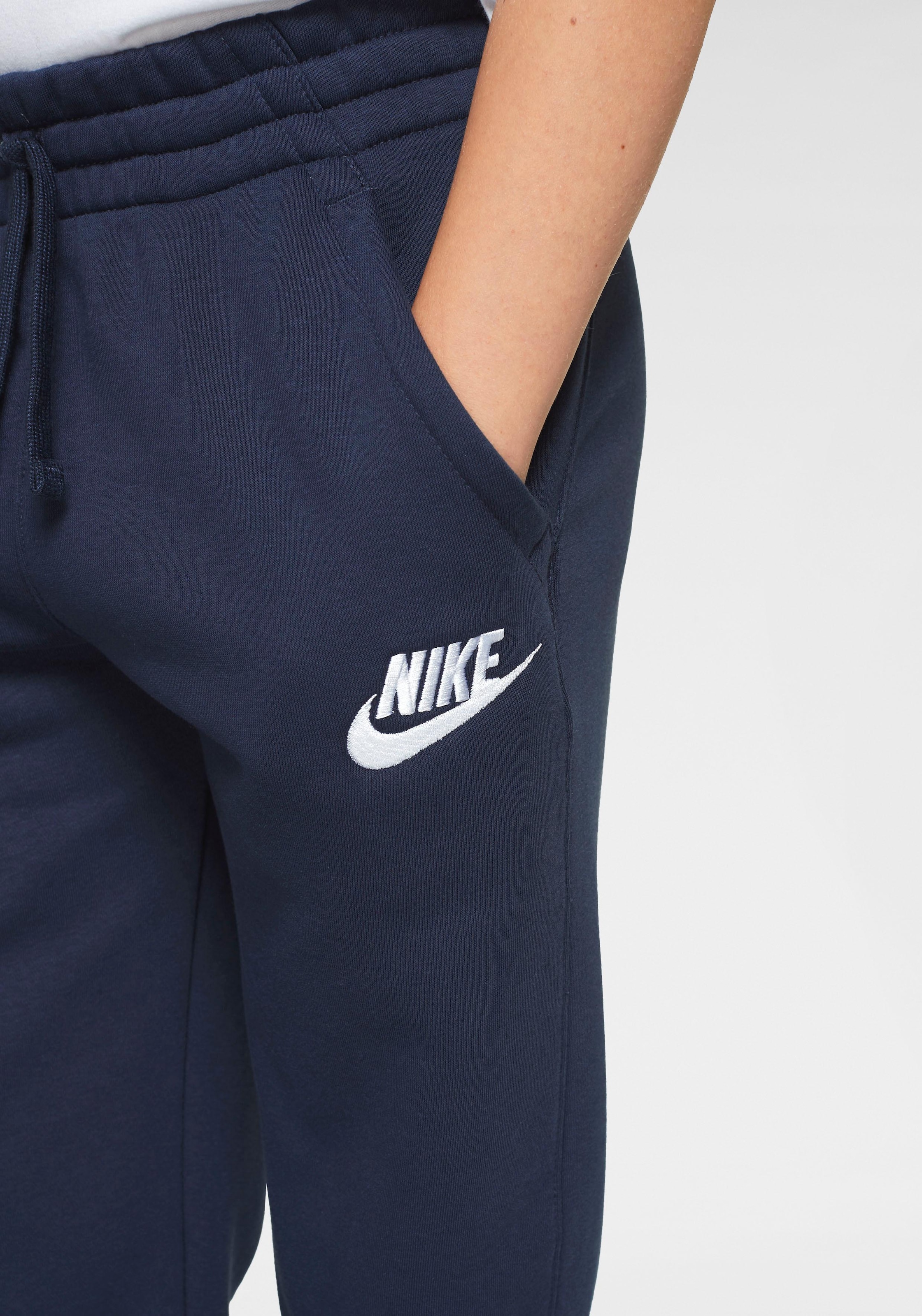 ✌ Nike Sportswear FLEECE JOGGER PANT« Jogginghose NSW »B CLUB Acheter ligne en