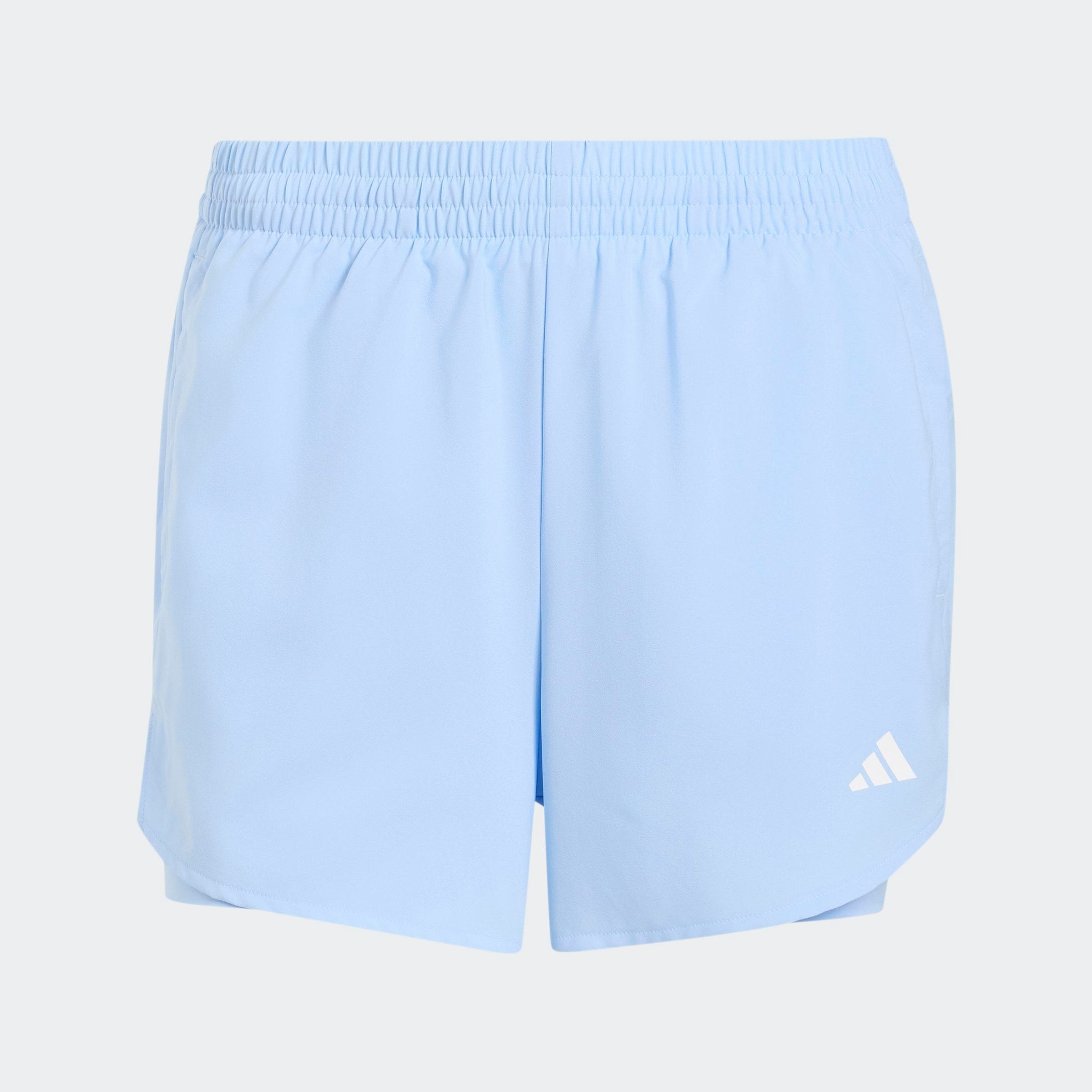 adidas Performance Short »WORKOUT ESSENTIALS-2-IN-1«  pour fitness et activités sportives, avec climacool®