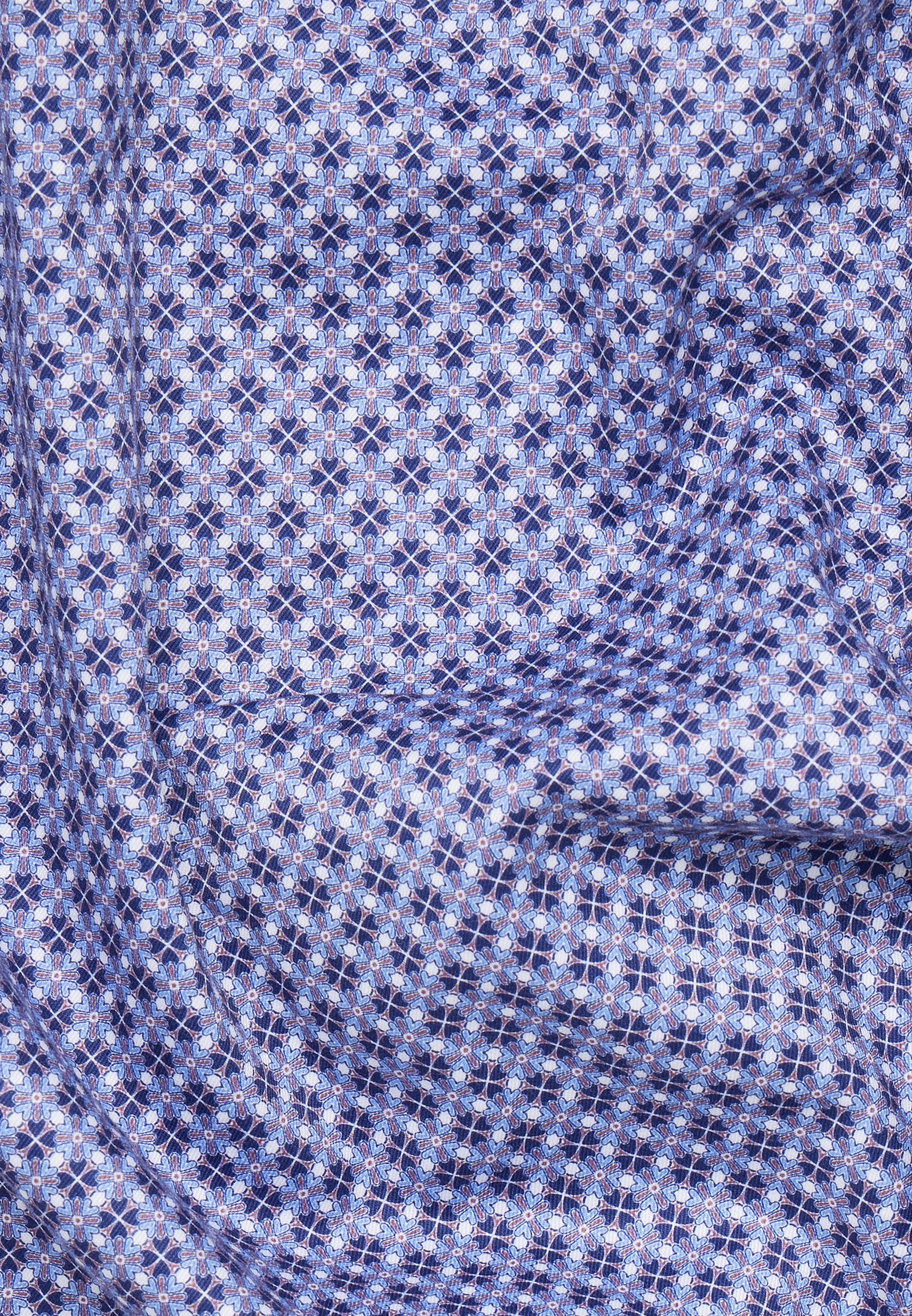 Eterna Langarmhemd »SLIM FIT«