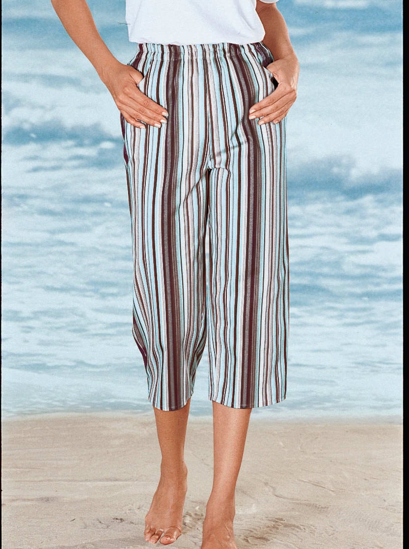 Classic Basics Caprihose