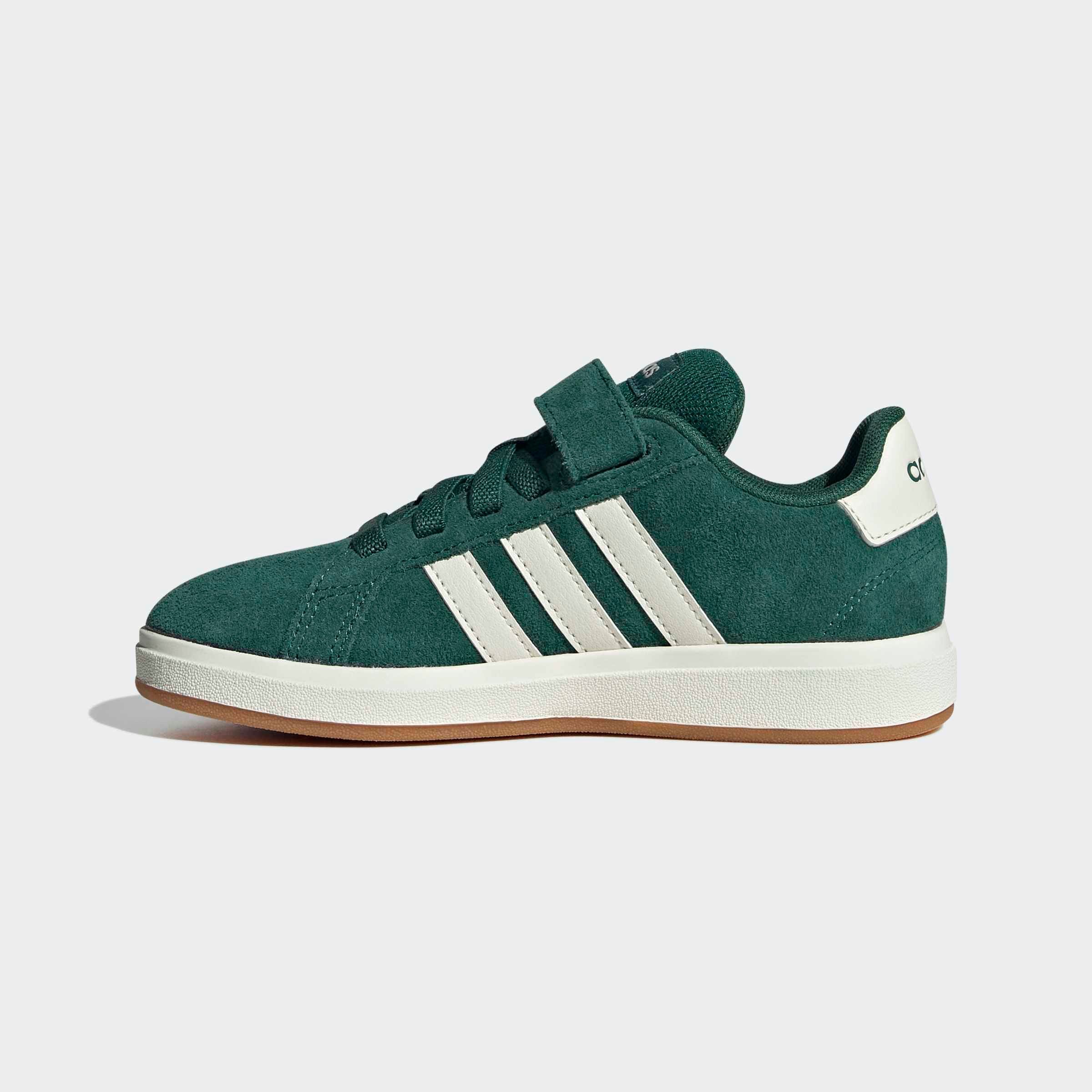 adidas Sportswear Sneaker »GRAND COURT 00S KIDS«  Design auf den Spuren des adidas Campus 00, für Kinder & Jugendliche