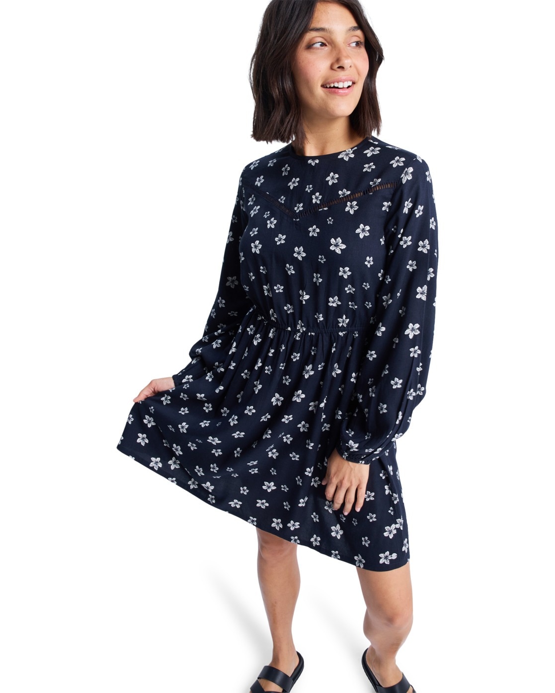 Image of Roxy Spitzenkleid "Vl Sunset Season"