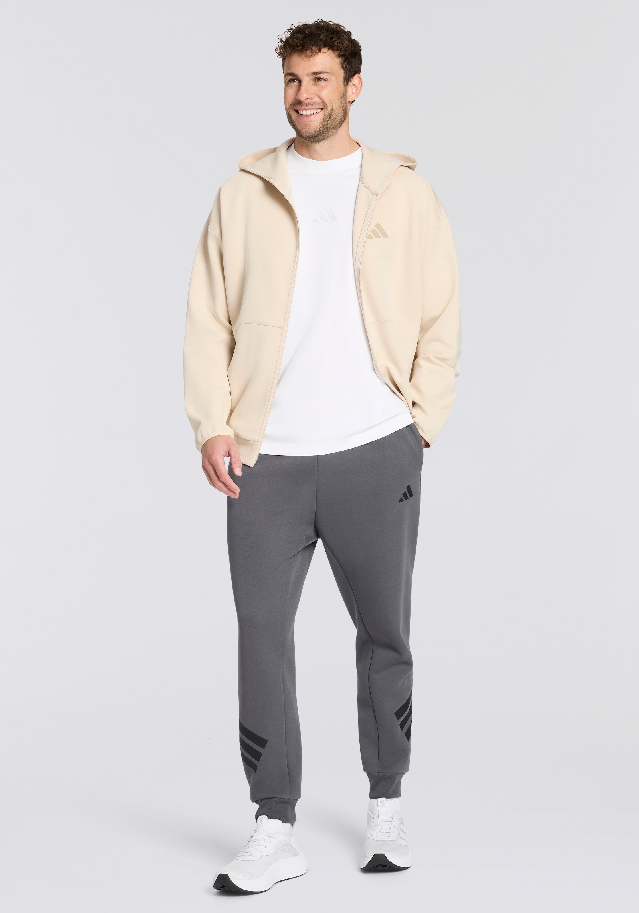 adidas Sportswear Sporthose »FUTURE ICONS 3-STREIFEN«