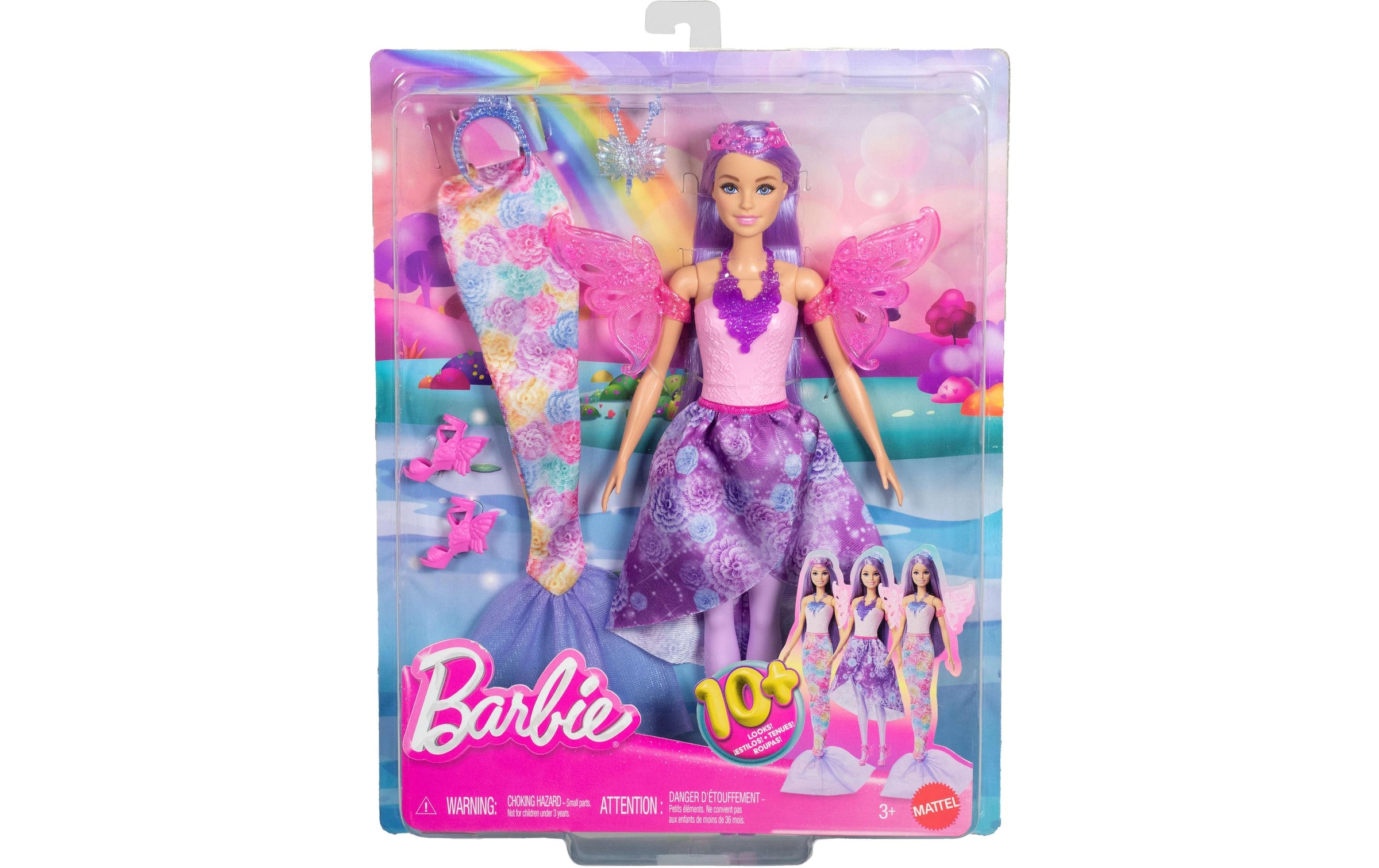 Barbie Anziehpuppe »Fantasy Puppe«