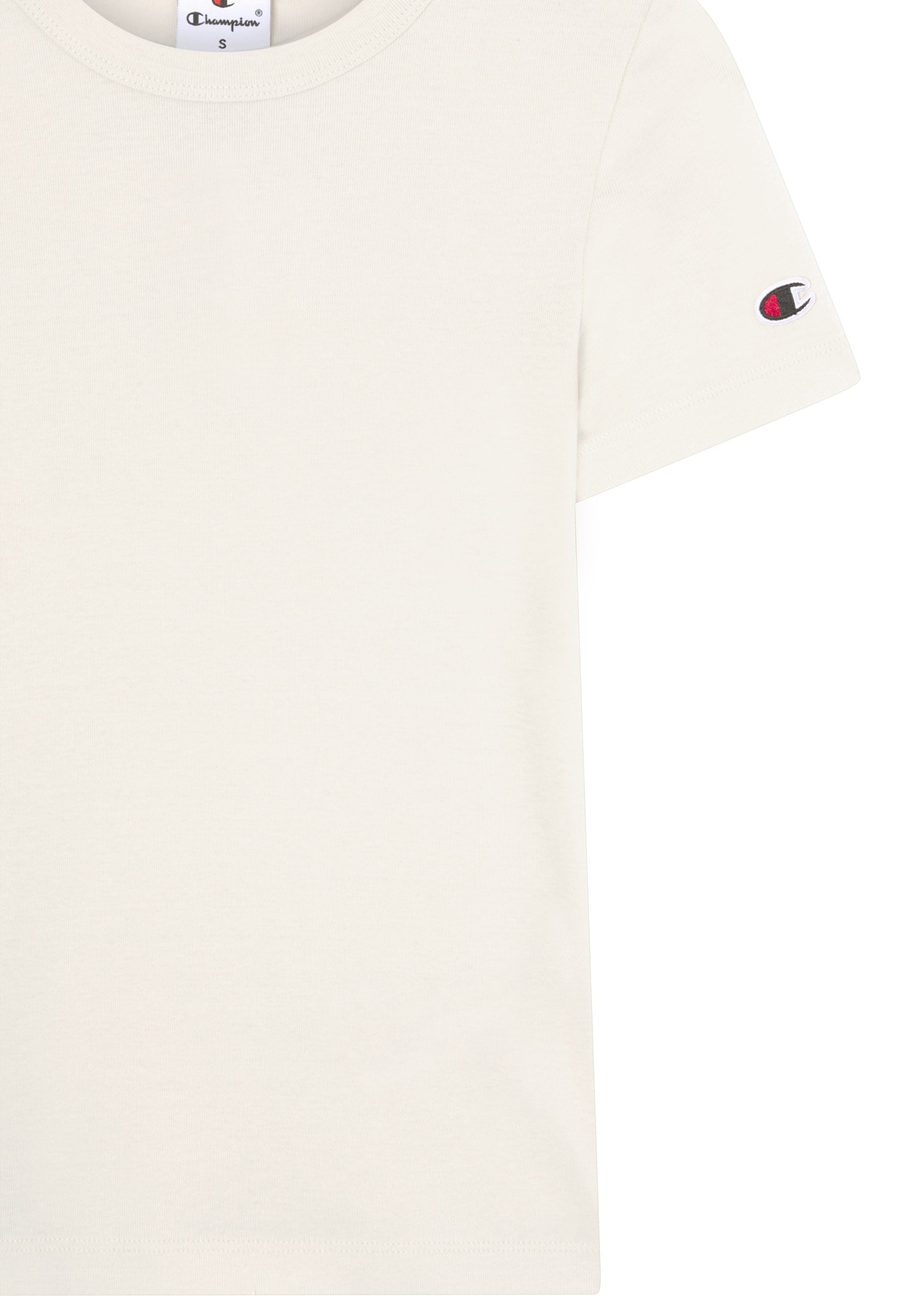 Champion T-Shirt, (1 tlg.)