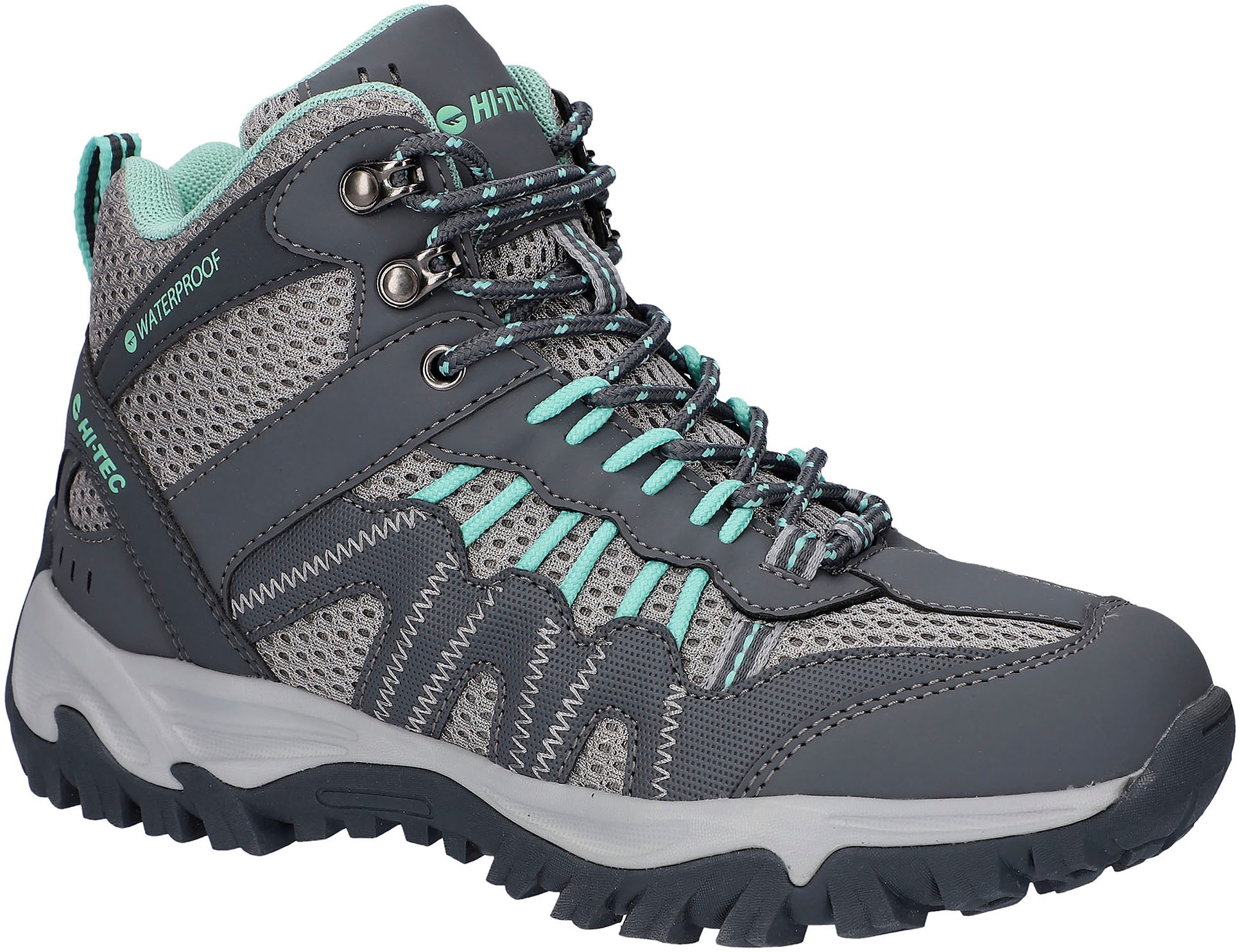 Hi-Tec Wanderschuh »JAGUAR MID WP WOMENS«, wasserdicht