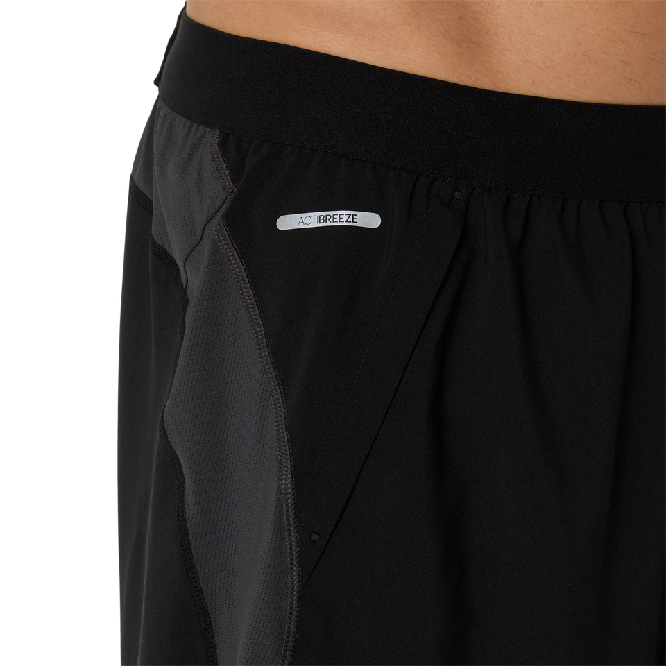 Asics Laufshorts »ROAD 2-N-1 7IN SHORT«  2-in-1 Design, mit Eingrifftaschen, sportlicher Stil