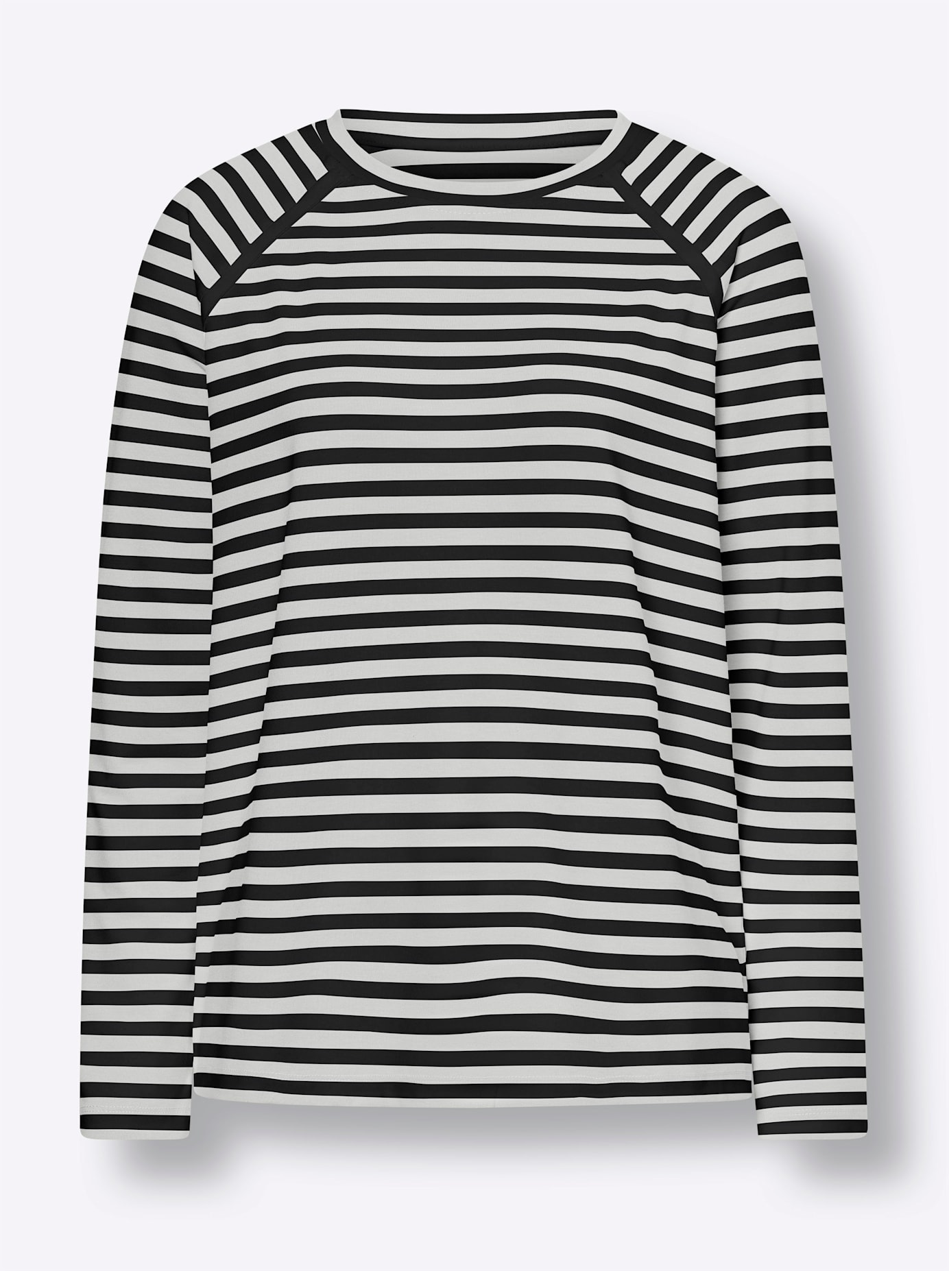 heine T-shirt à manches longues »Langarm-Shirt« 1 cuis