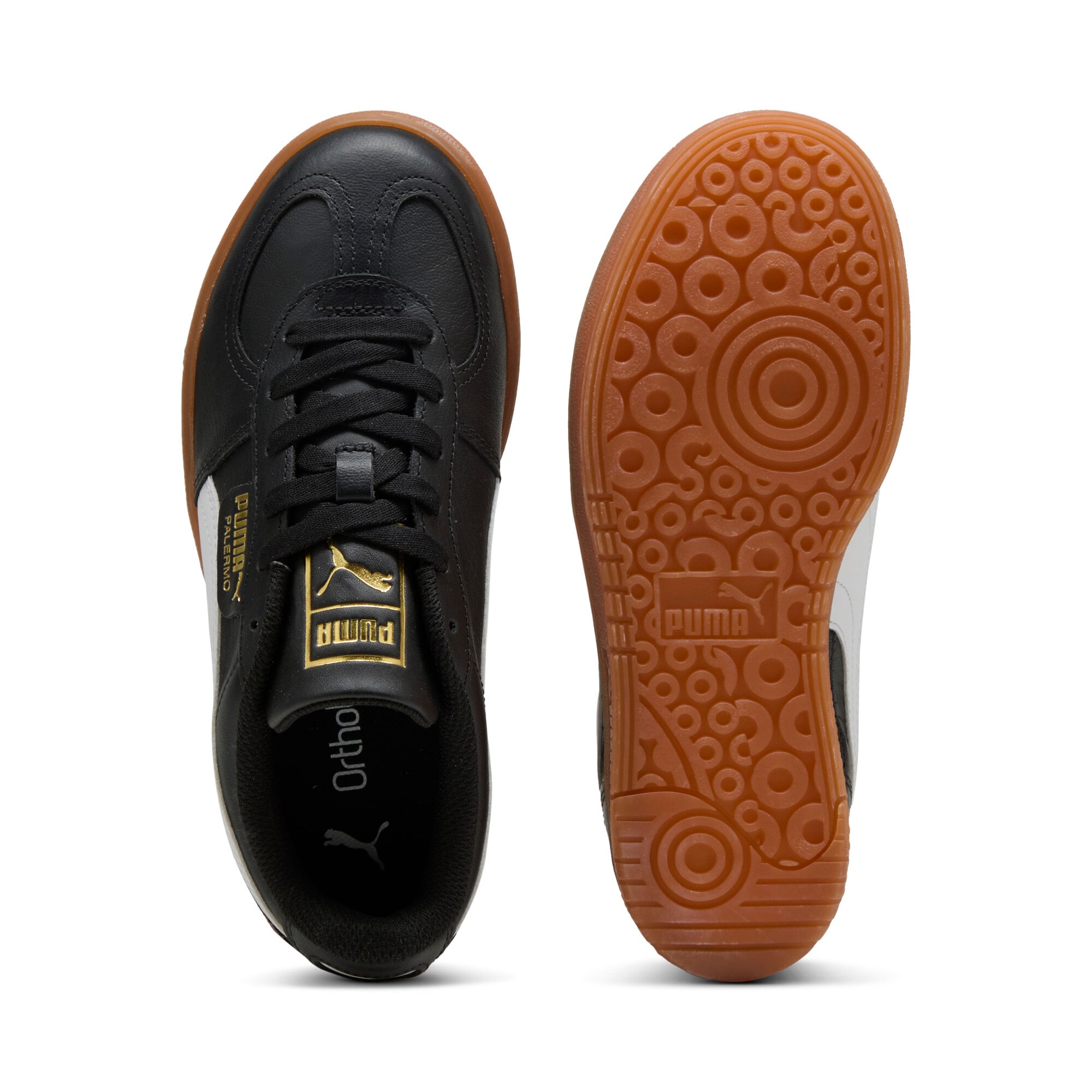 PUMA Sneaker »PALERMO ELEVATA LTH WNS«