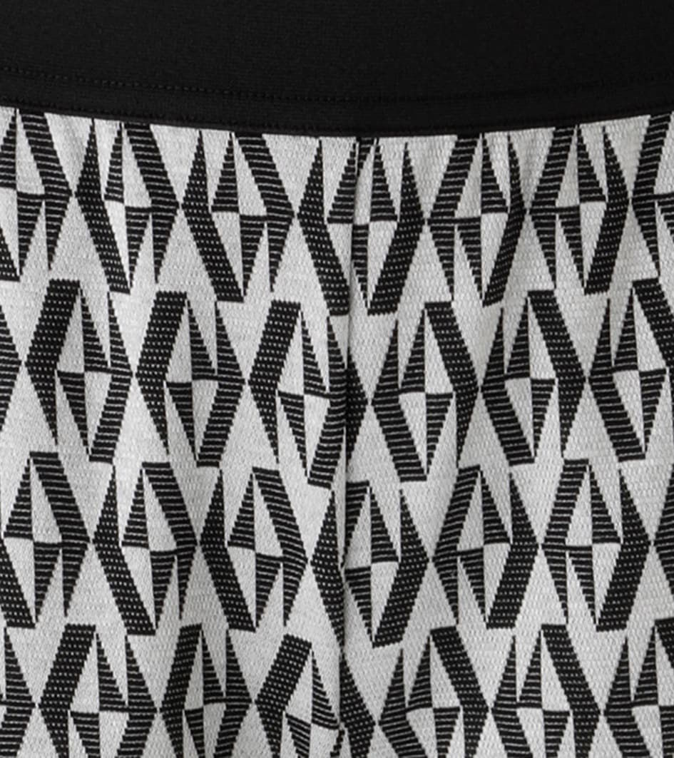 Aniston SELECTED Pantalon à enfiler  avec motif jacquard à la mode