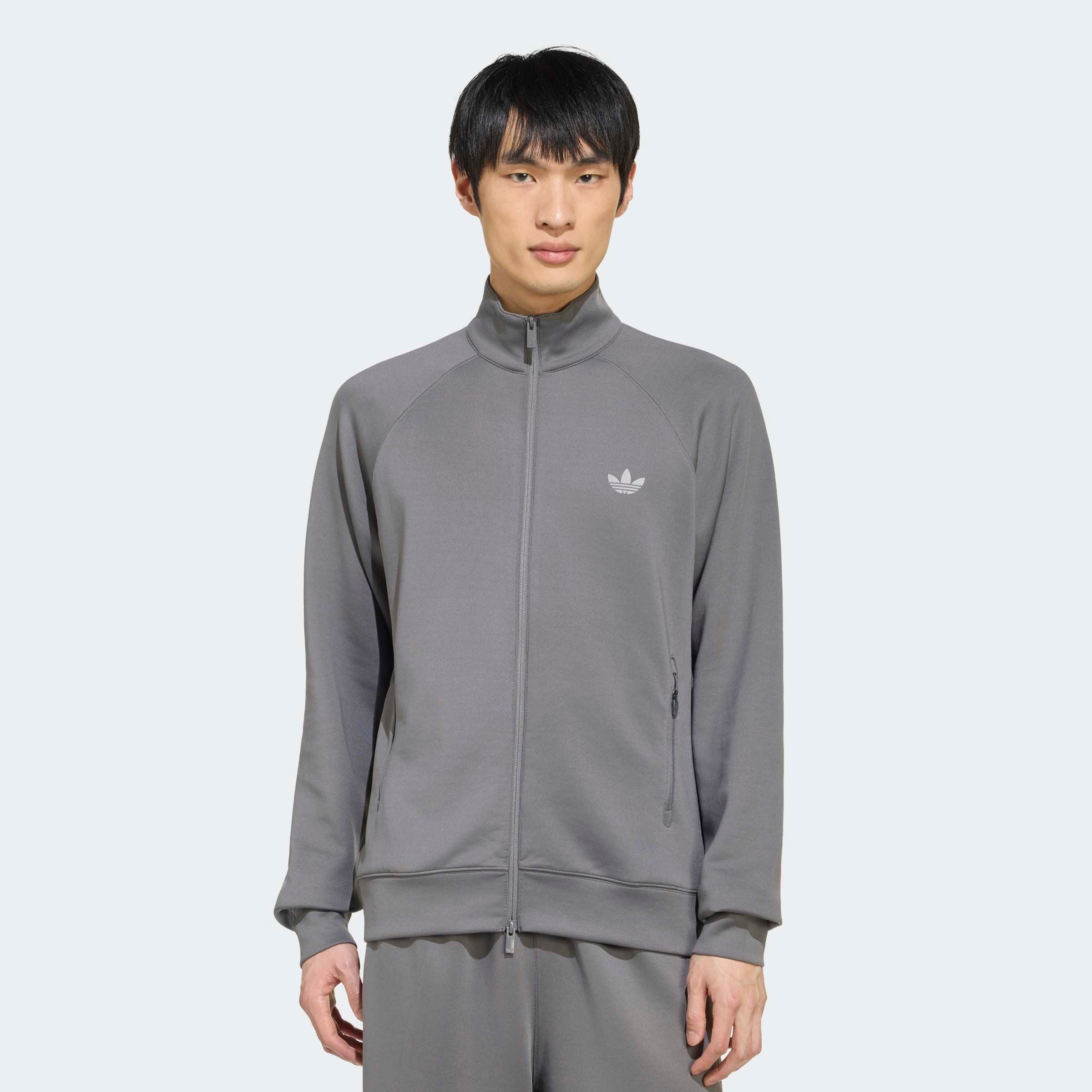 Image of adidas Originals Tanktop "TREFOIL ESSENTIALS SPACER TRACK"