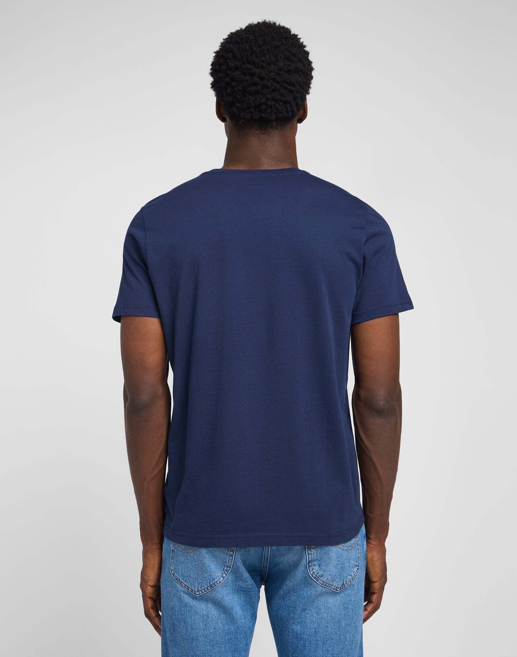 Lee® T-Shirt »LEE T-Shirt Patch Logo Tee«