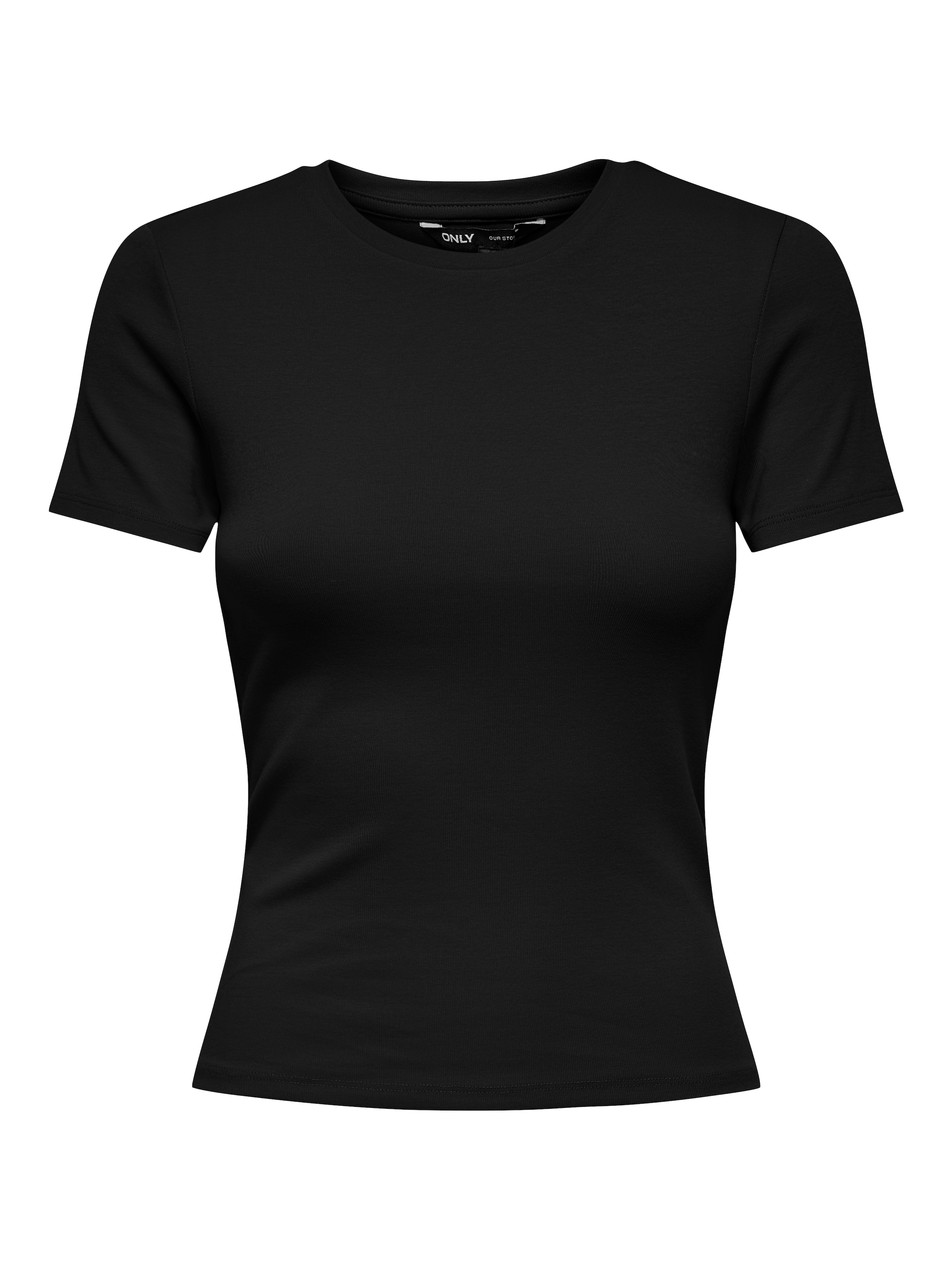 ONLY T-shirt »ONLRILEY S/S TOPJRS« mélange de coton