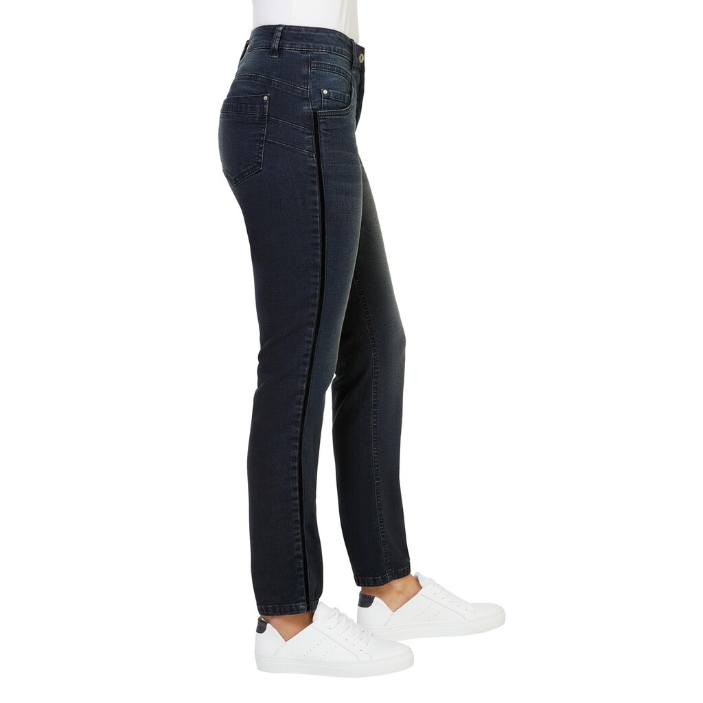 heine Push-up-Jeans, (1 tlg.)