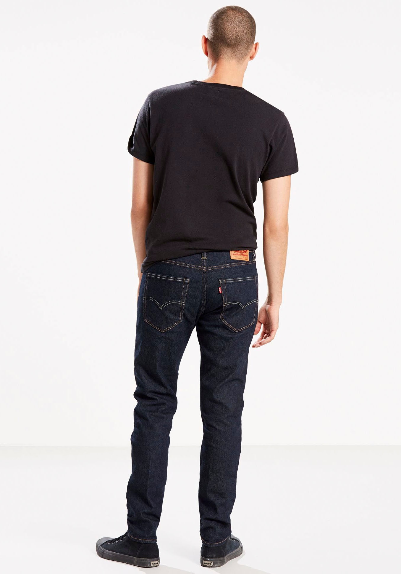 Levi's® Tapered-fit-Jeans »512 Slim Taper Fit«, mit Markenlabel