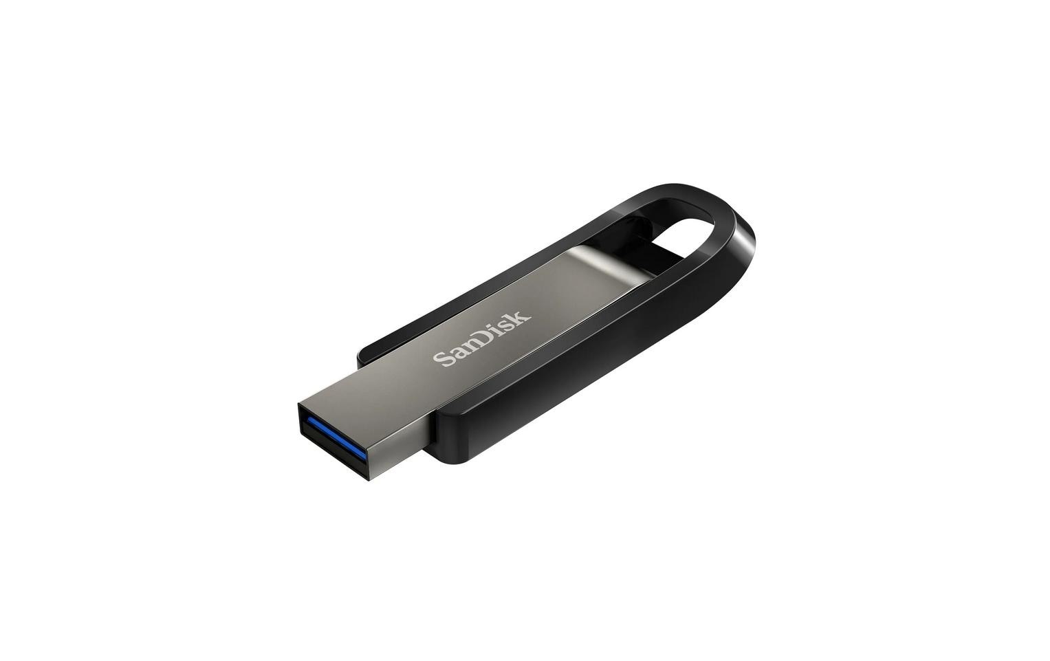 Image of Sandisk USB-Stick »Extreme GO 128 GB«, (Lesegeschwindigkeit 400 MB/s) bei Ackermann Versand Schweiz