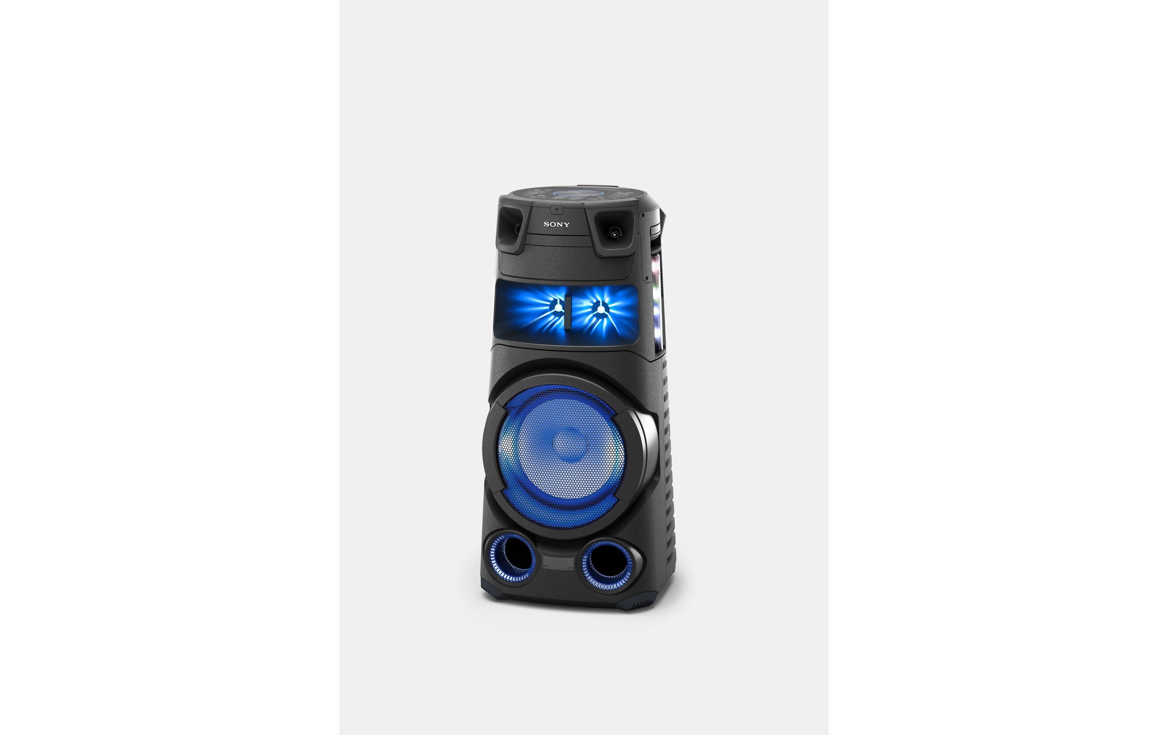 Sony Bluetooth-Speaker »MHC-V73D Schwarz«