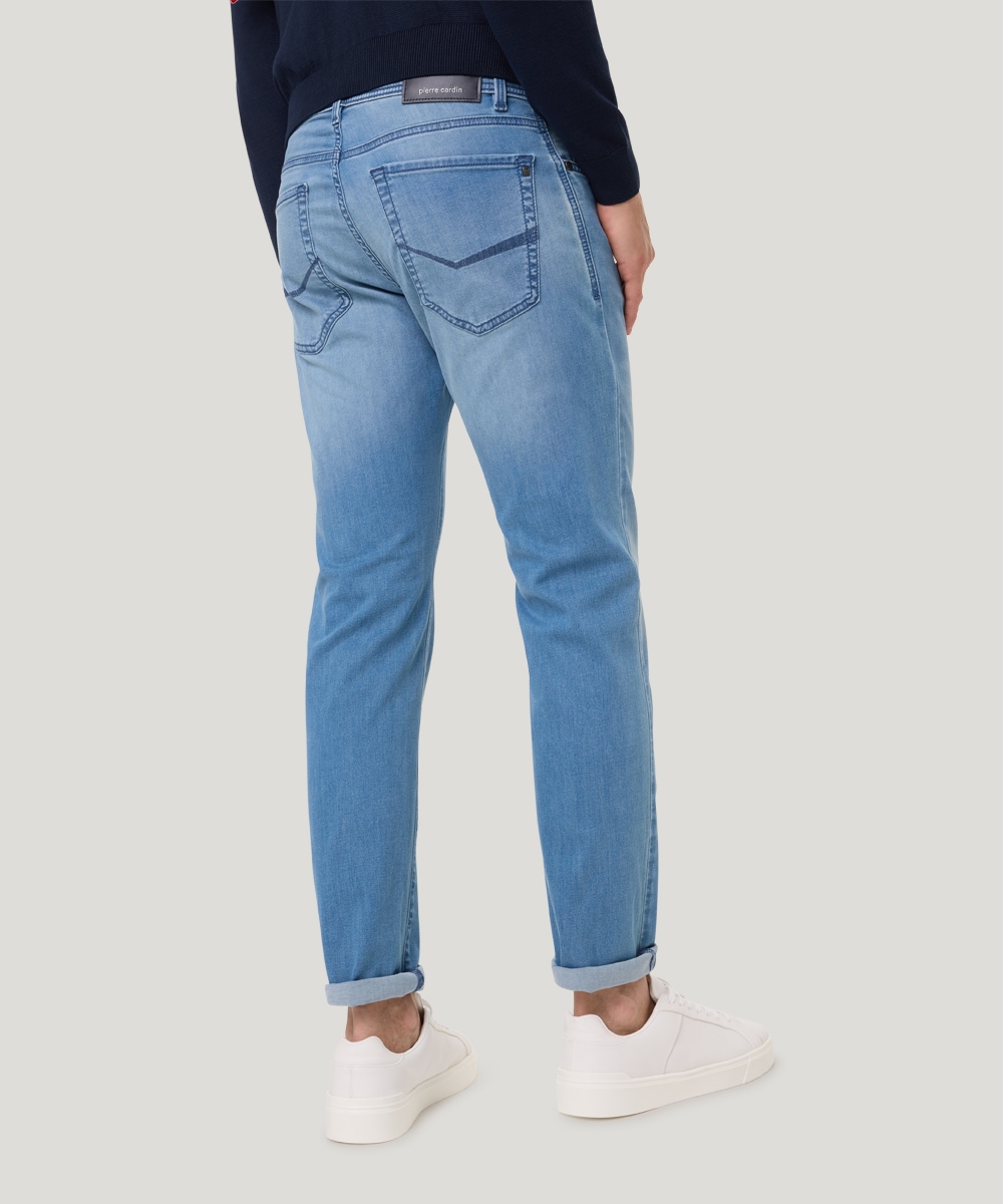 Pierre Cardin Regular-fit-Jeans »PC-Lyon«, im Five-Pocket Style