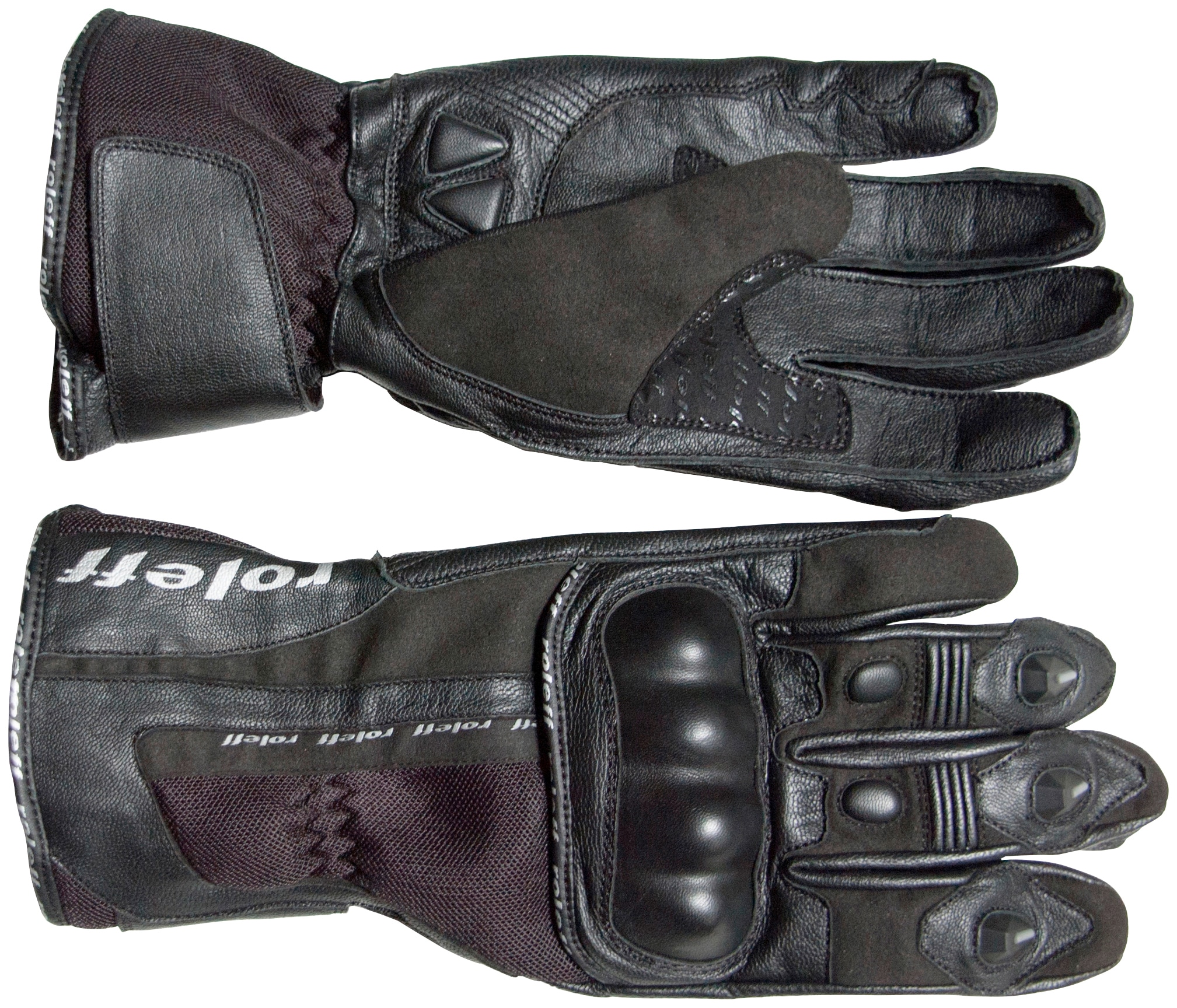 Motorradhandschuhe »RO 45«, winddicht