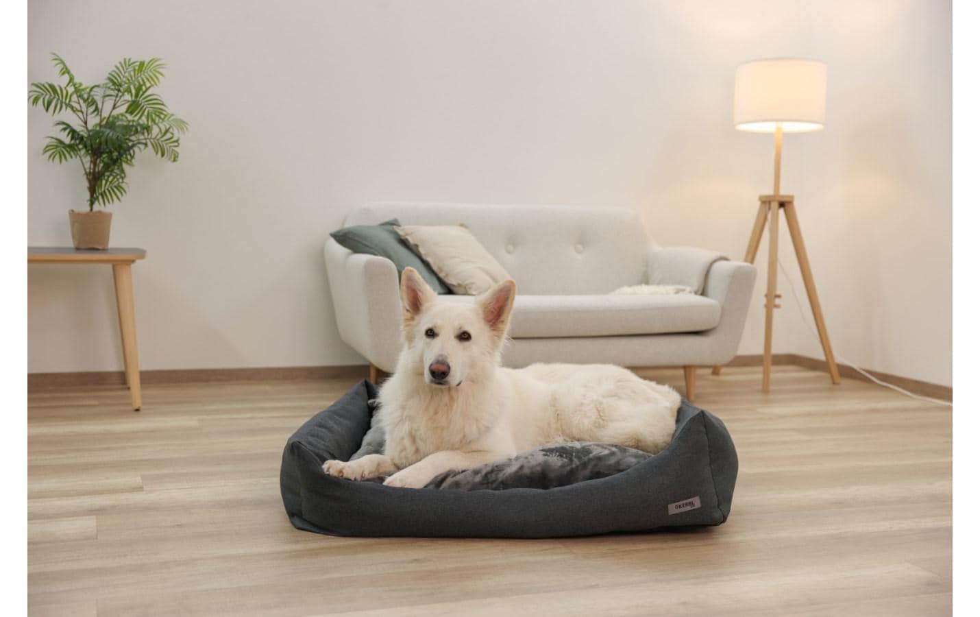 Kerbl Hundebett »Hunde-Bett Platin Ortho«