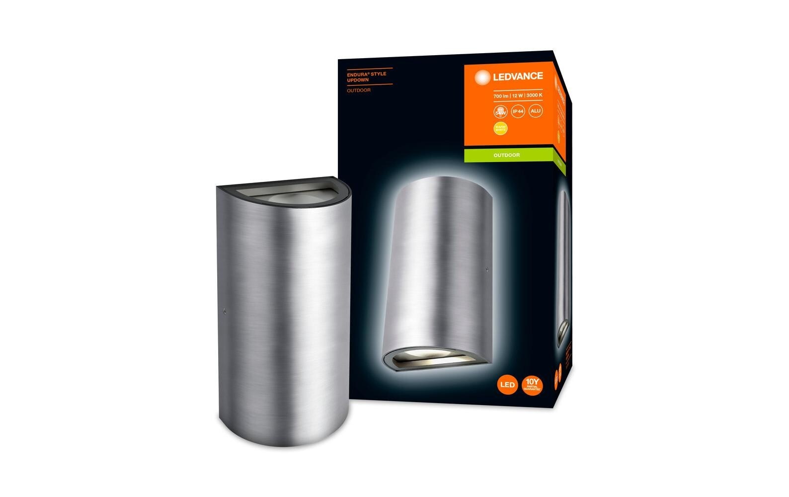 LED Wandleuchte »Endura Style U«, 1 flammig-flammig