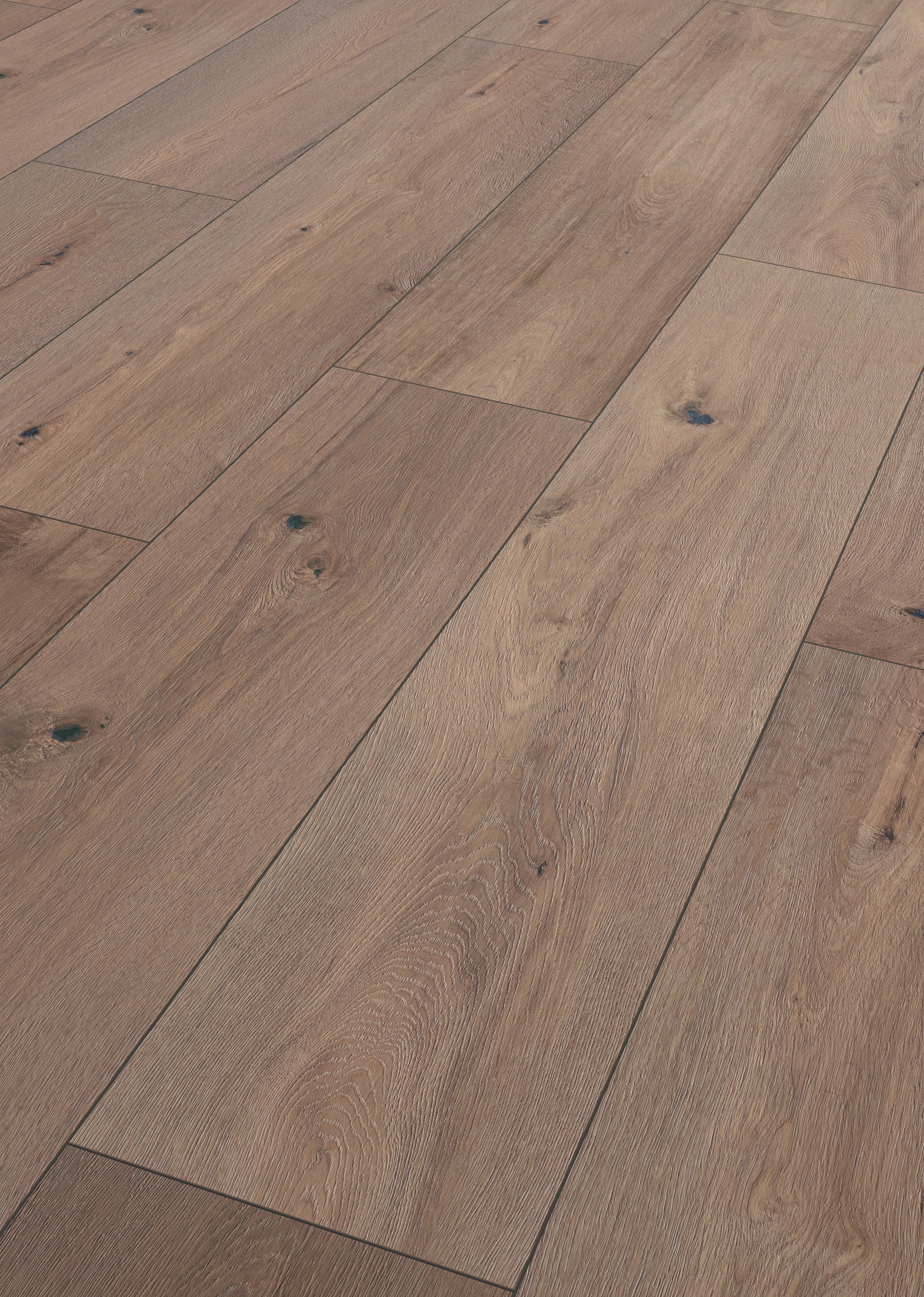 Image of ter Hürne Laminat »Eiche Whisky Lounge«, mit fühlbarer Oberfläche und Klicksystem bei Ackermann Versand Schweiz