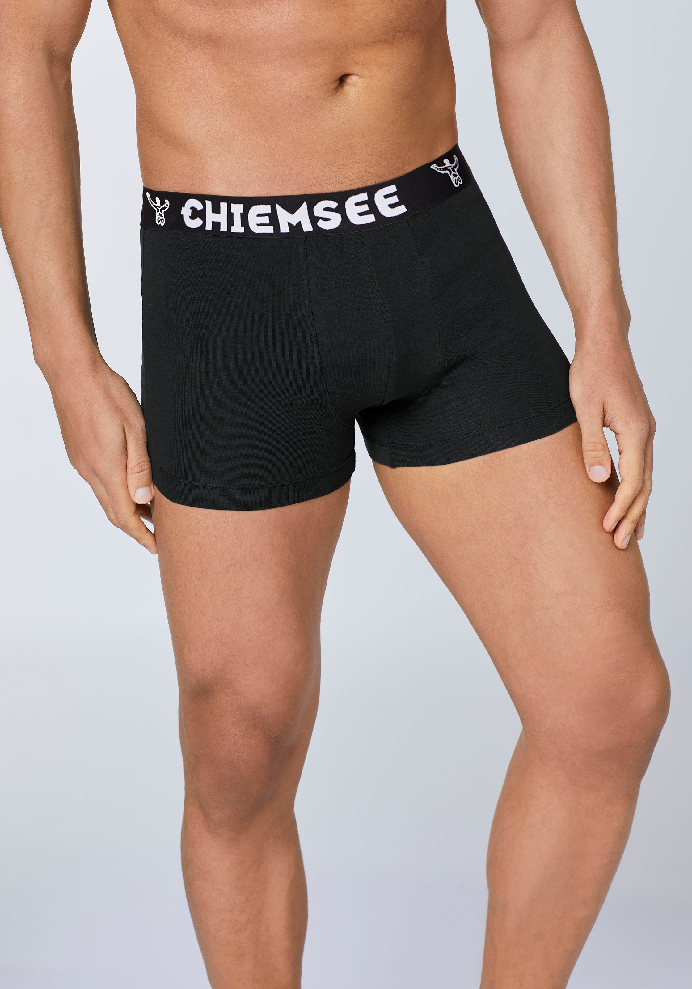 Chiemsee Boxers »3er Pack« Packung, 3, 