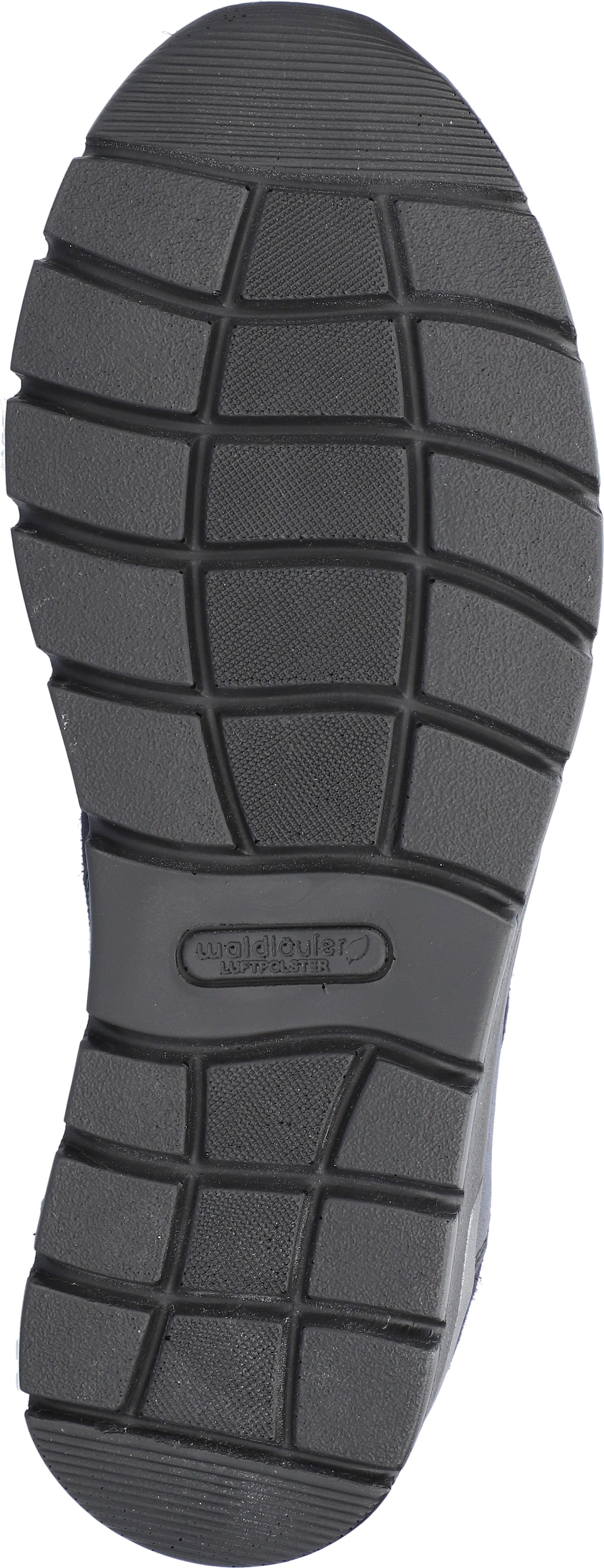 Waldläufer Schnürschuh »K-RAMONA«  Komfortschuh, Bequemschuh Sneaker in extrabreiter K-Weite, Orthotritt