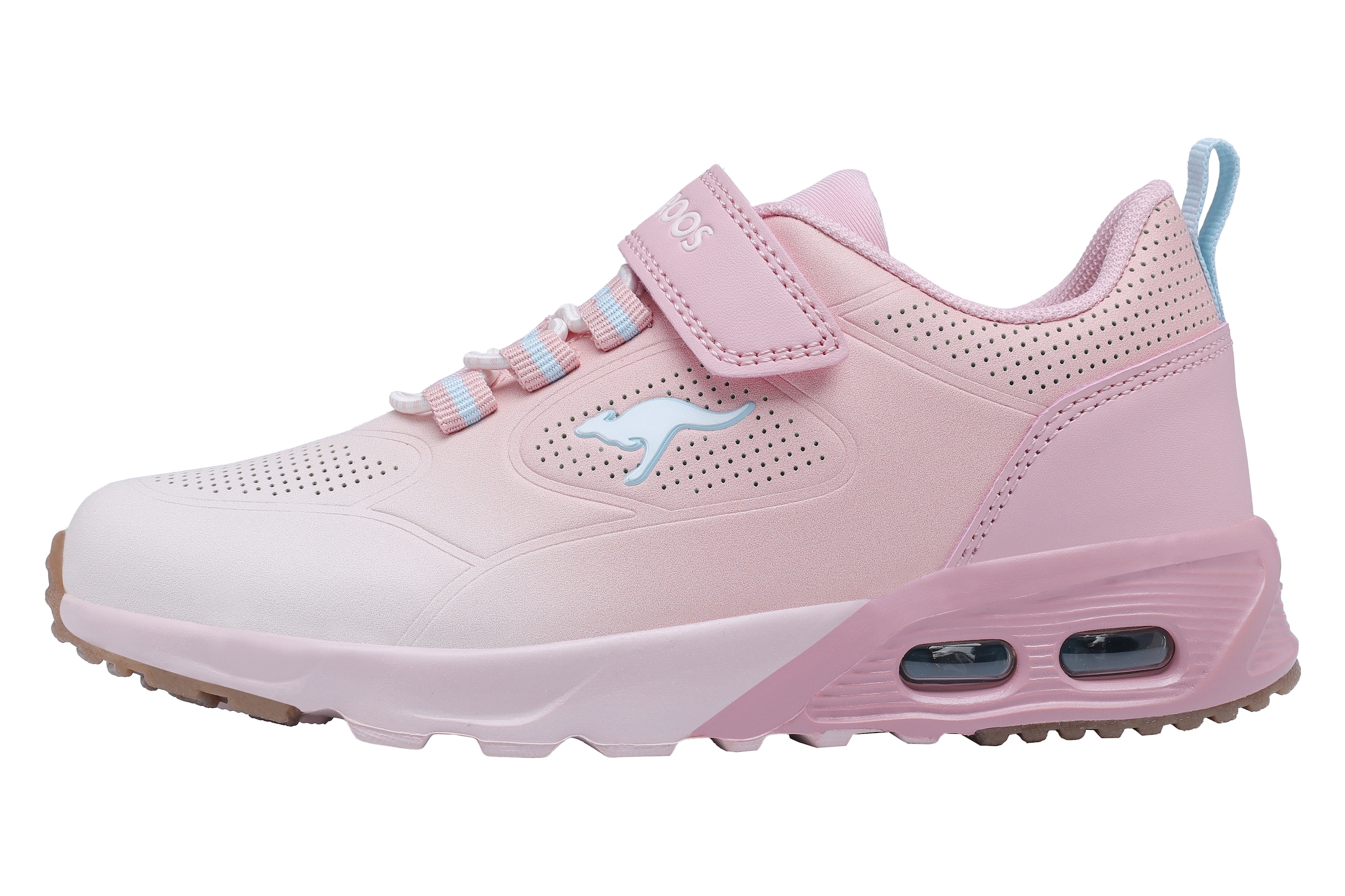 KangaROOS Sneaker »KX-Bases EV«