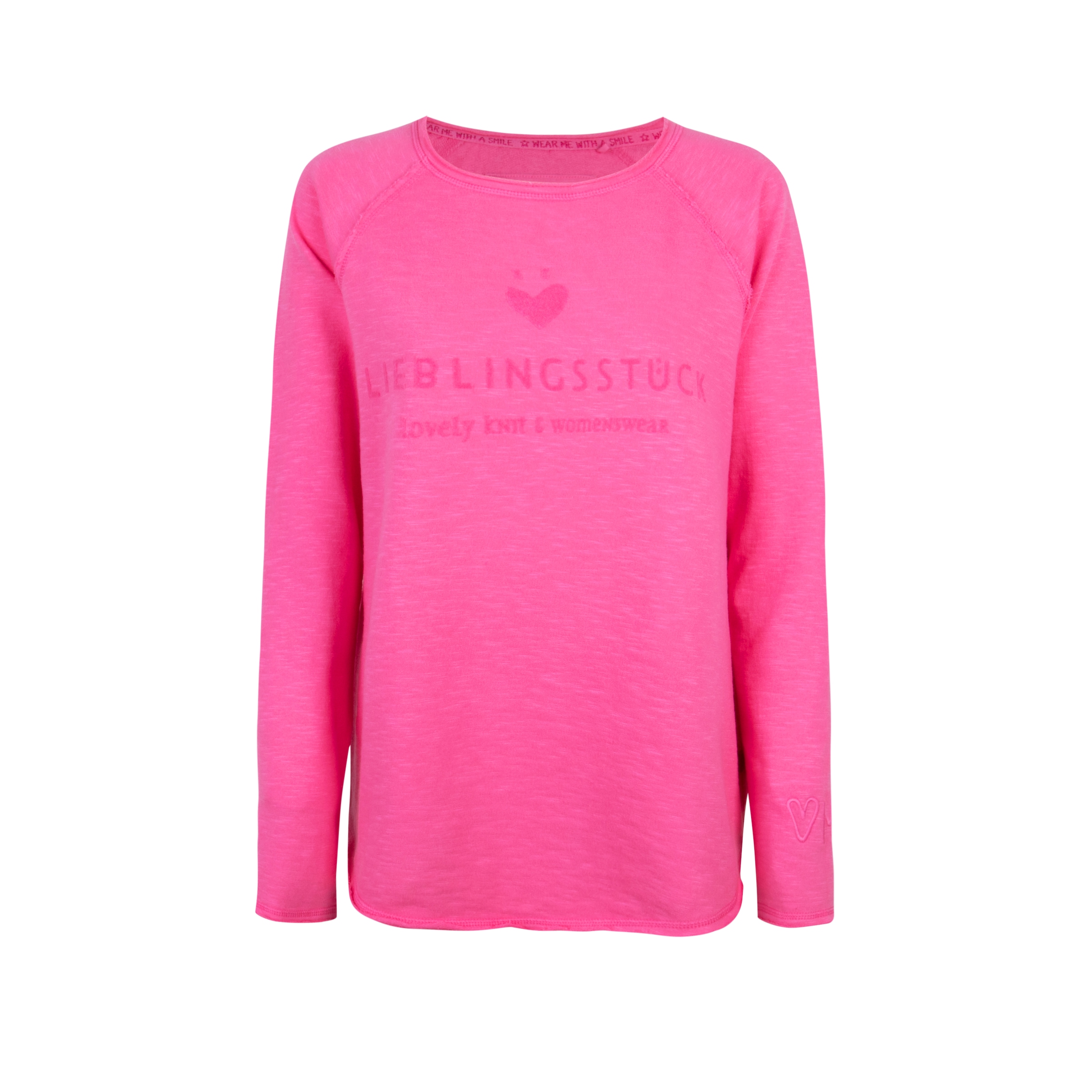 Lieblingsstück Sweatshirt »CathrinaEP«, aus reiner Baumwolle