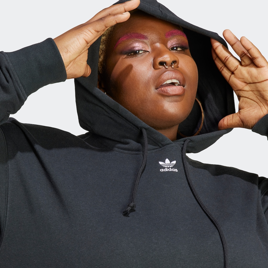 adidas Originals Kapuzensweatshirt »ESSENTIALS+ MADE WITH HEMP HOODIE«