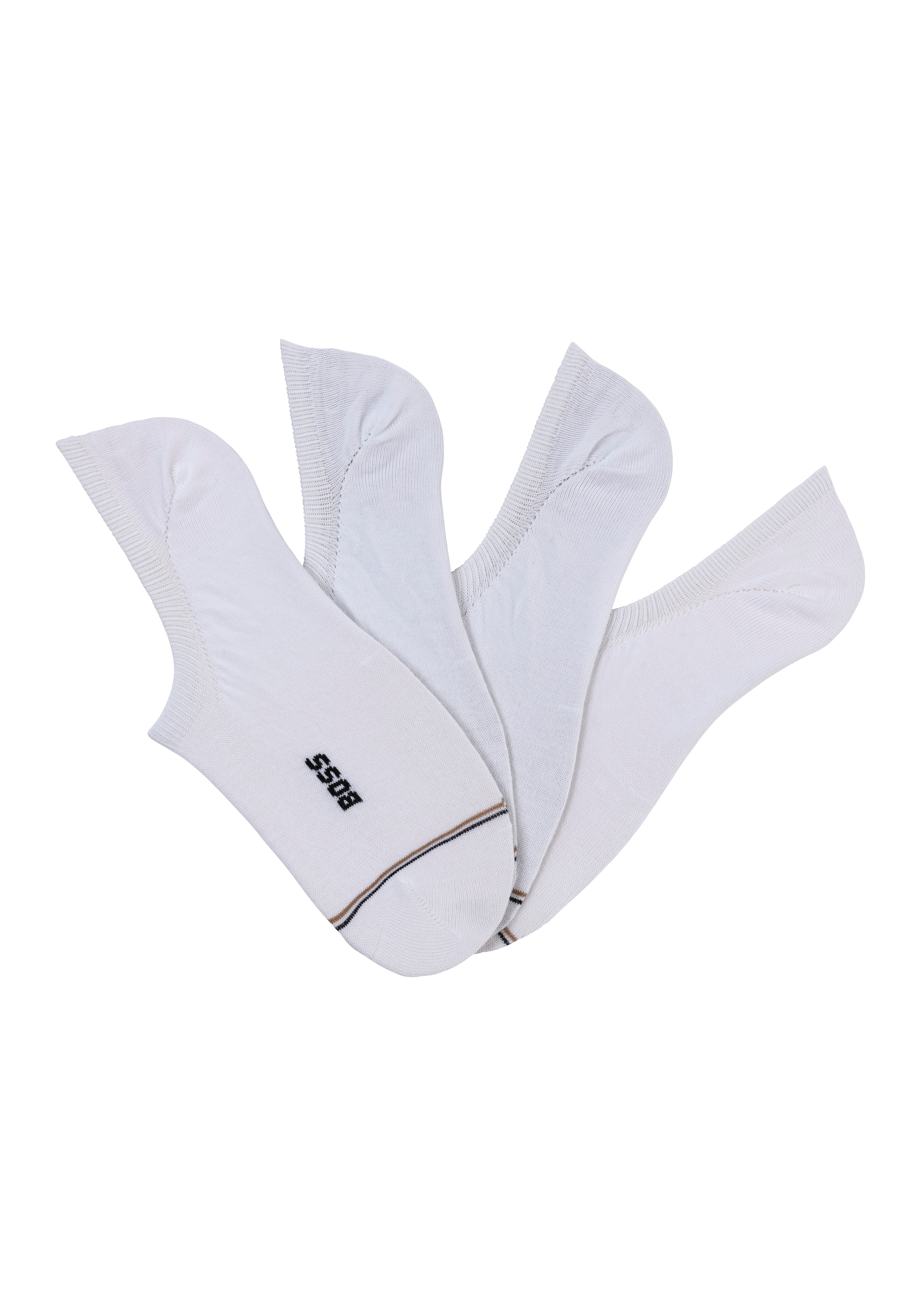 Image of BOSS Sneakersocken "LC Iconic CC" 2 Stk. tlg.