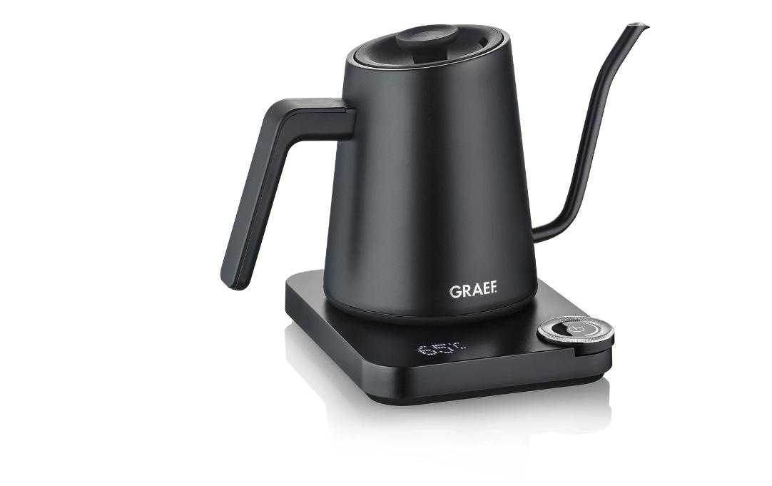 Graef Wasserkocher »Pour-Over GK502 0.9 l«, 0,9 l, 1200 W