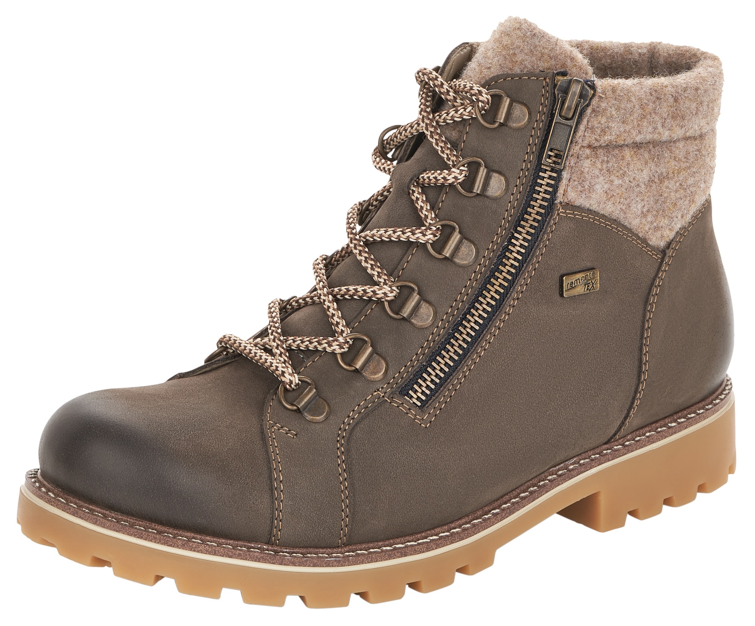 Image of Remonte Winterboots, im trendigen Bergsteiger-Look bei Ackermann Versand Schweiz