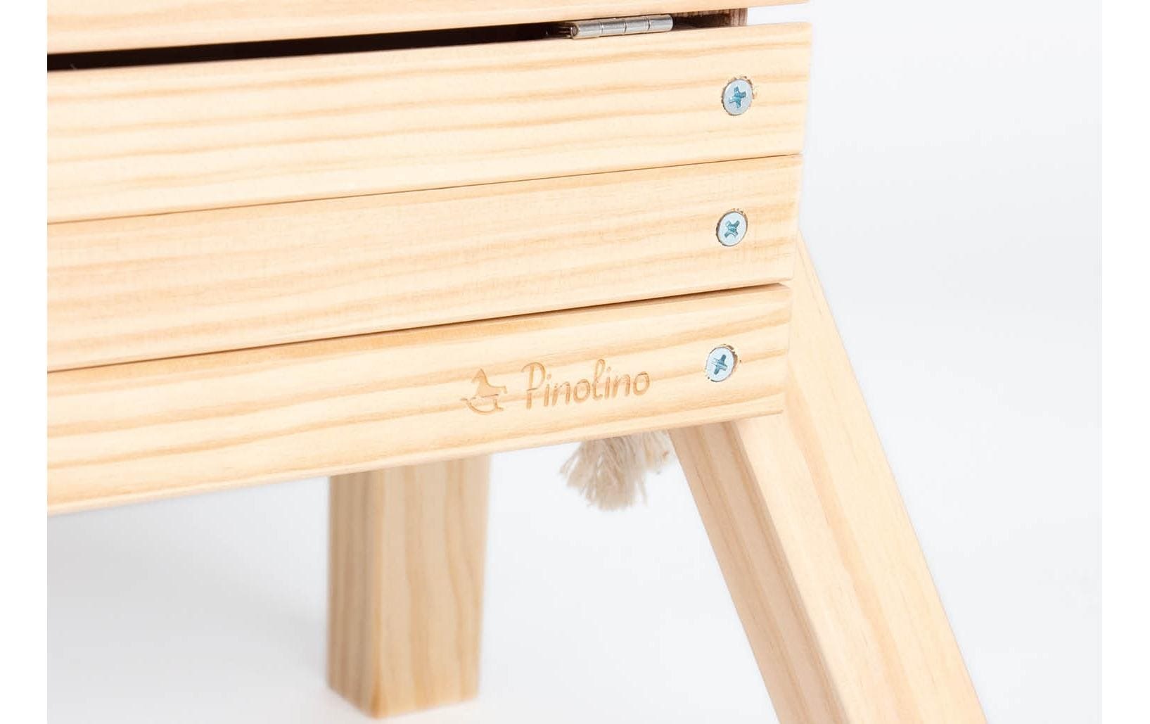 Pinolino® Holzpferd »Kleines Holzpferd Nelli« aus Holz