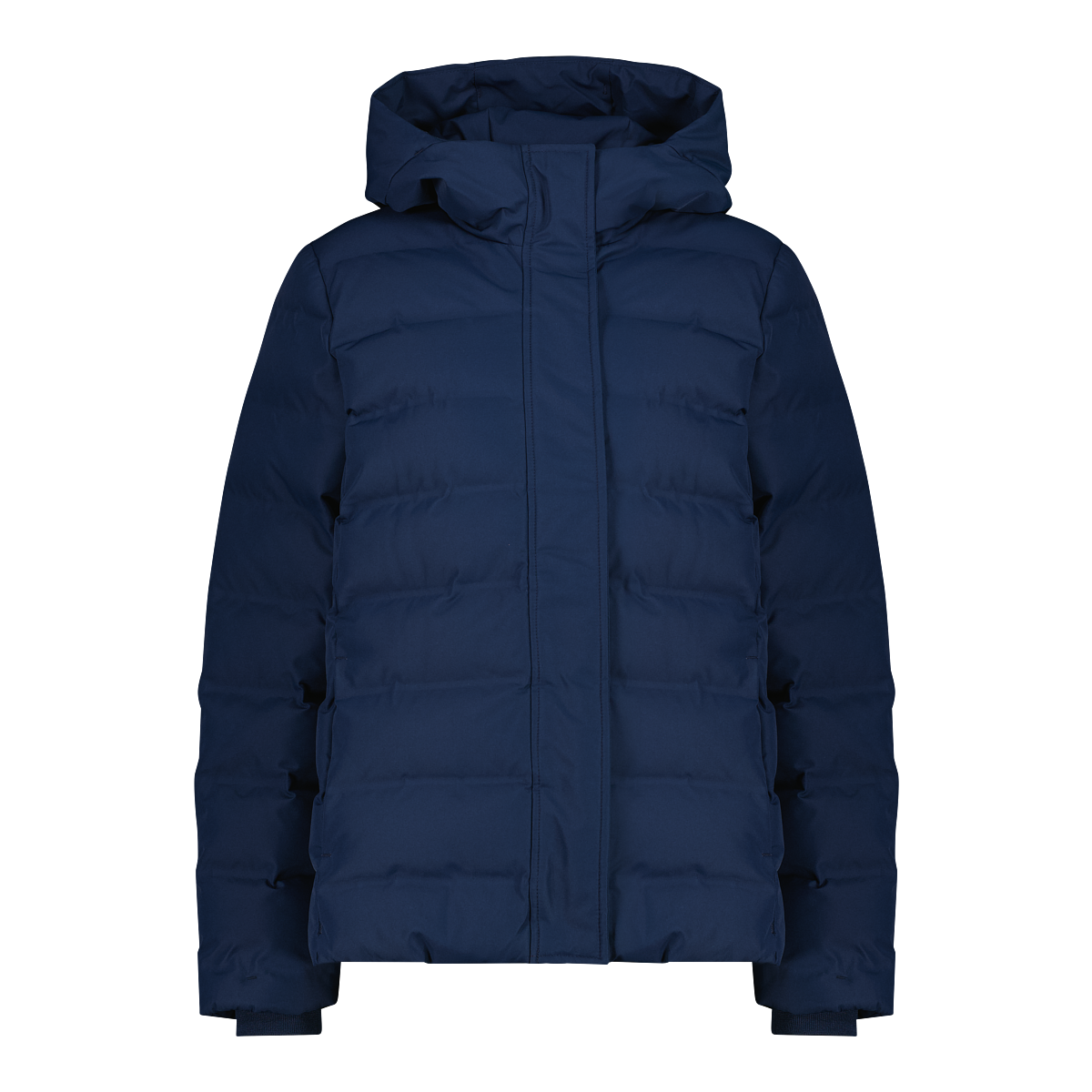 CMP Veste matelassée »WOMAN JACKET FIX HOOD« mit Kapuze mit fester Kapuze, wärmend, winddicht, wasserabweisend, Übergangsjacke
