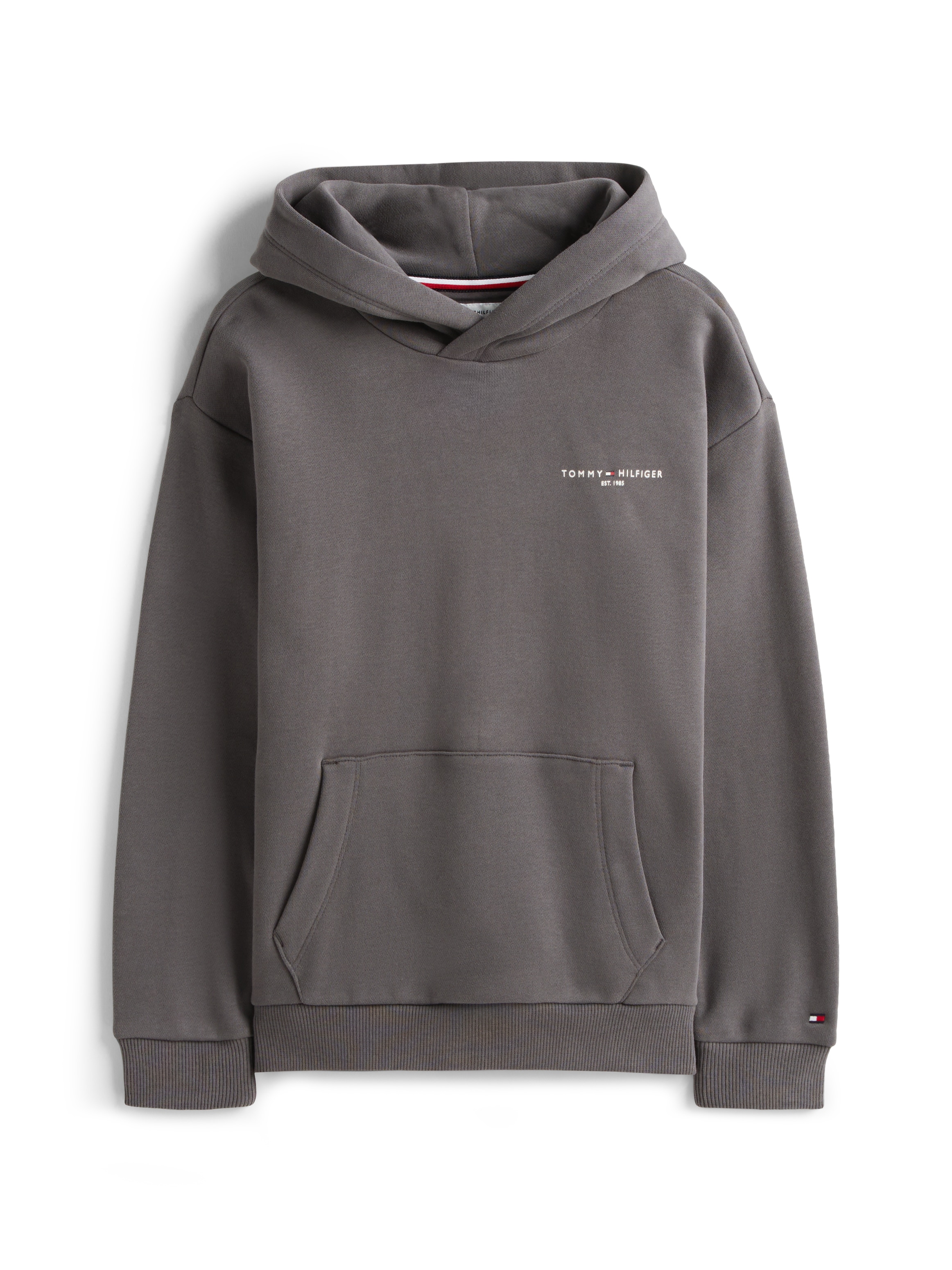 Tommy Hilfiger Kapuzensweatshirt »MINI CORP HOODIE«, Kinder bis 16 Jahre