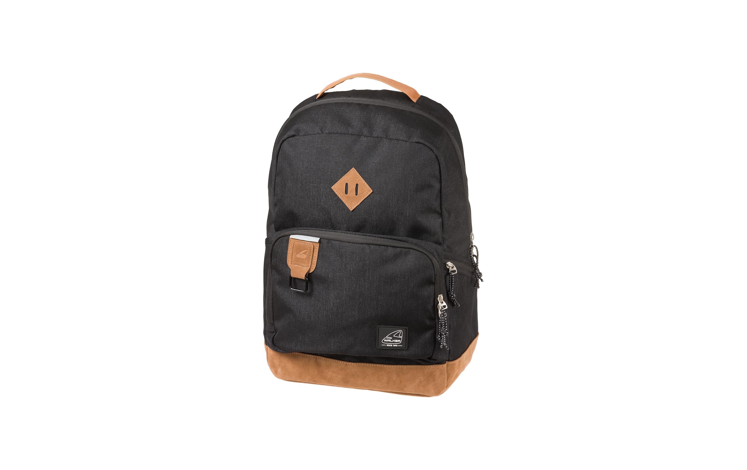 Image of Walker by Schneiders Schulrucksack »Pure Eco Black« bei Ackermann Versand Schweiz