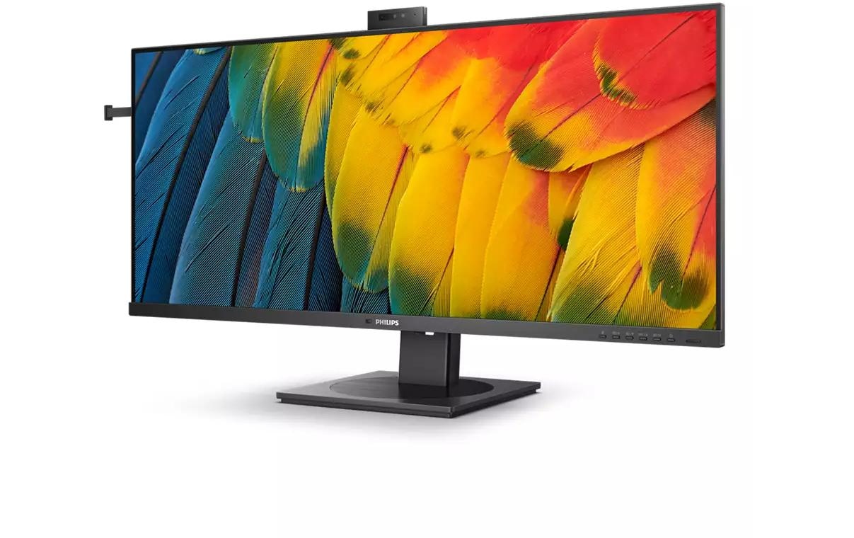 Philips LED-Monitor »Philips 40B1U5601H/00«, 101,2 cm/40 Zoll, 3440 x 1440 px, UWQHD, 4 ms Reaktionszeit, 120 Hz