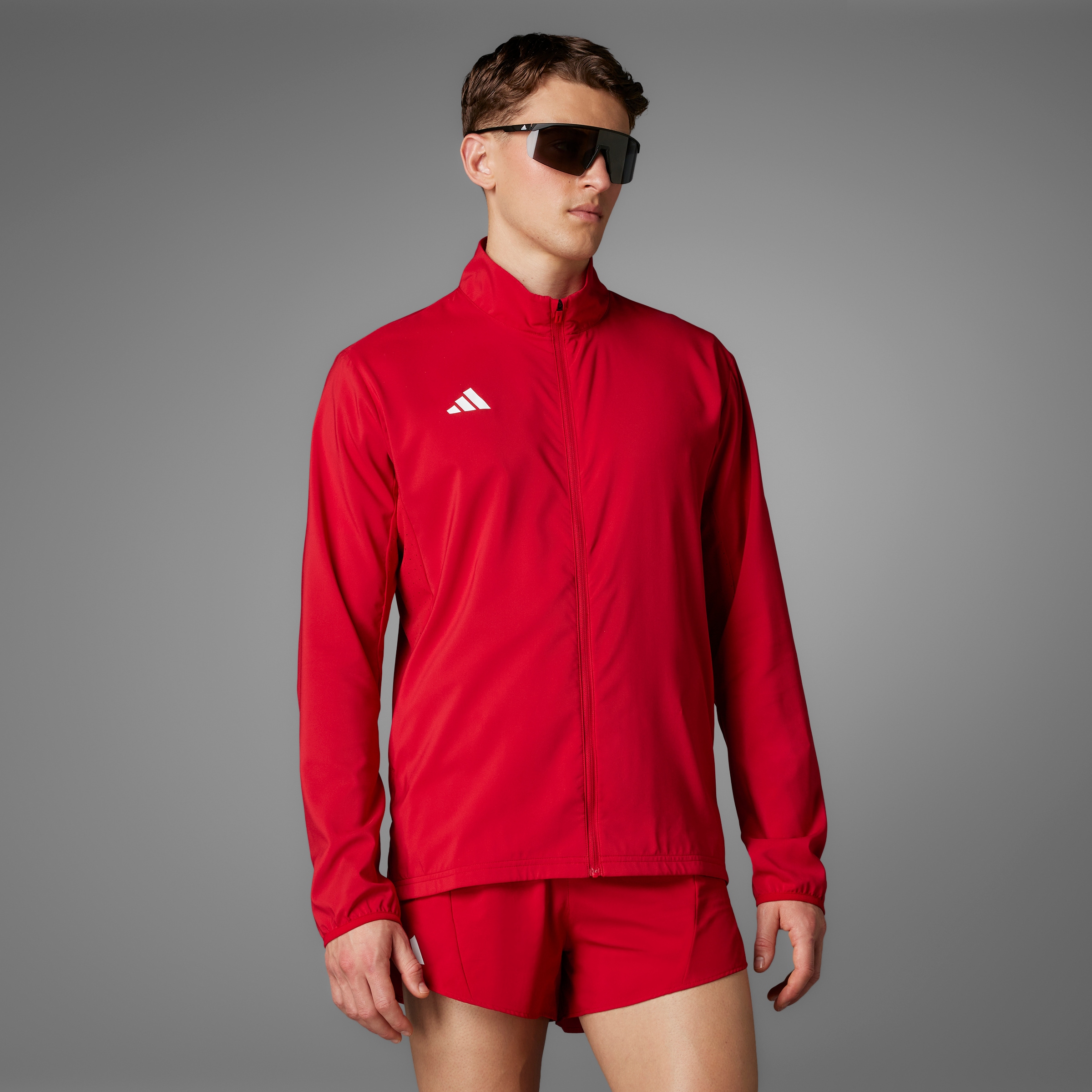 adidas Performance Laufjacke »ADIZERO E JCKT«